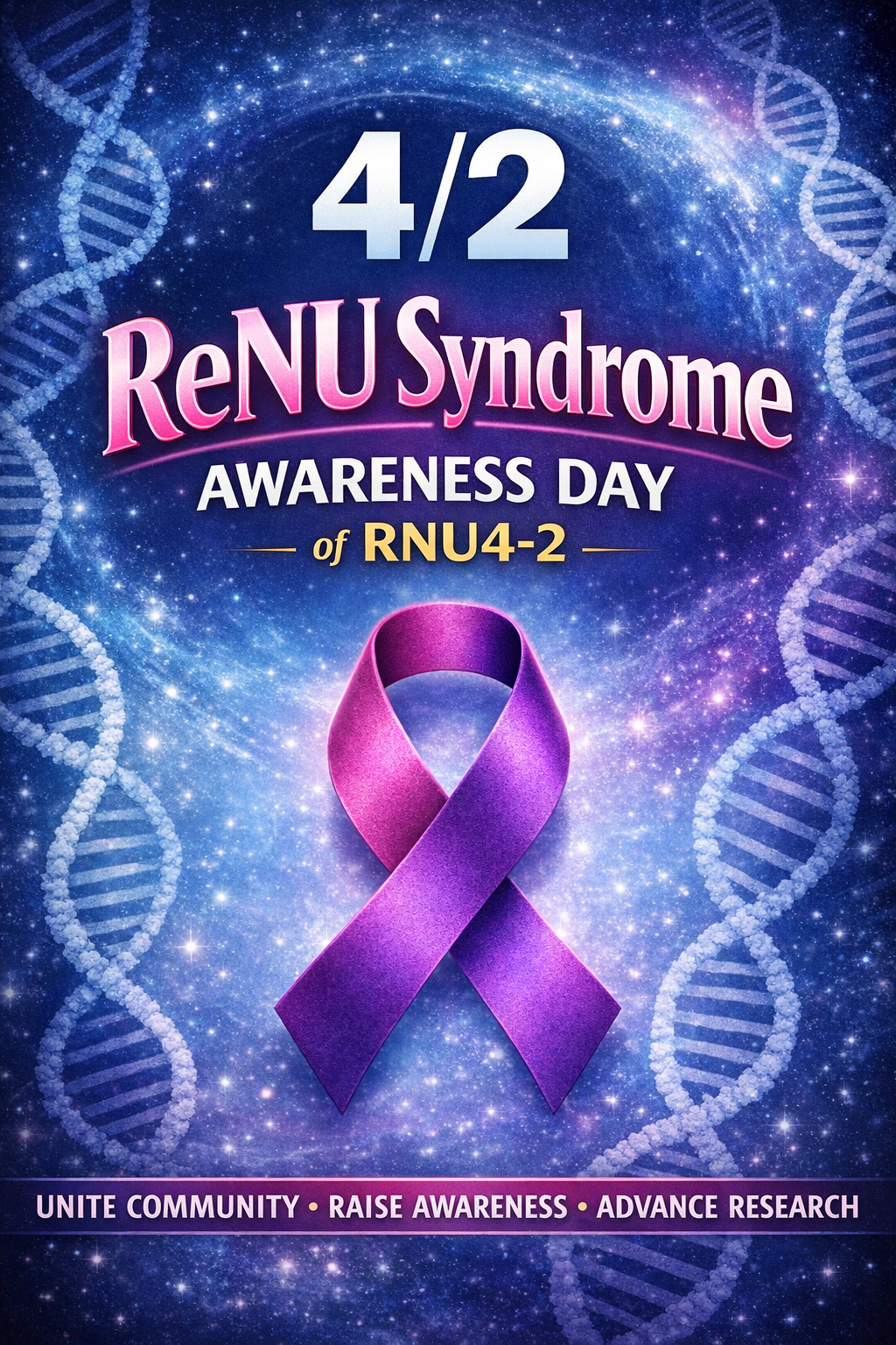 US ReNU Syndrome Awareness Day