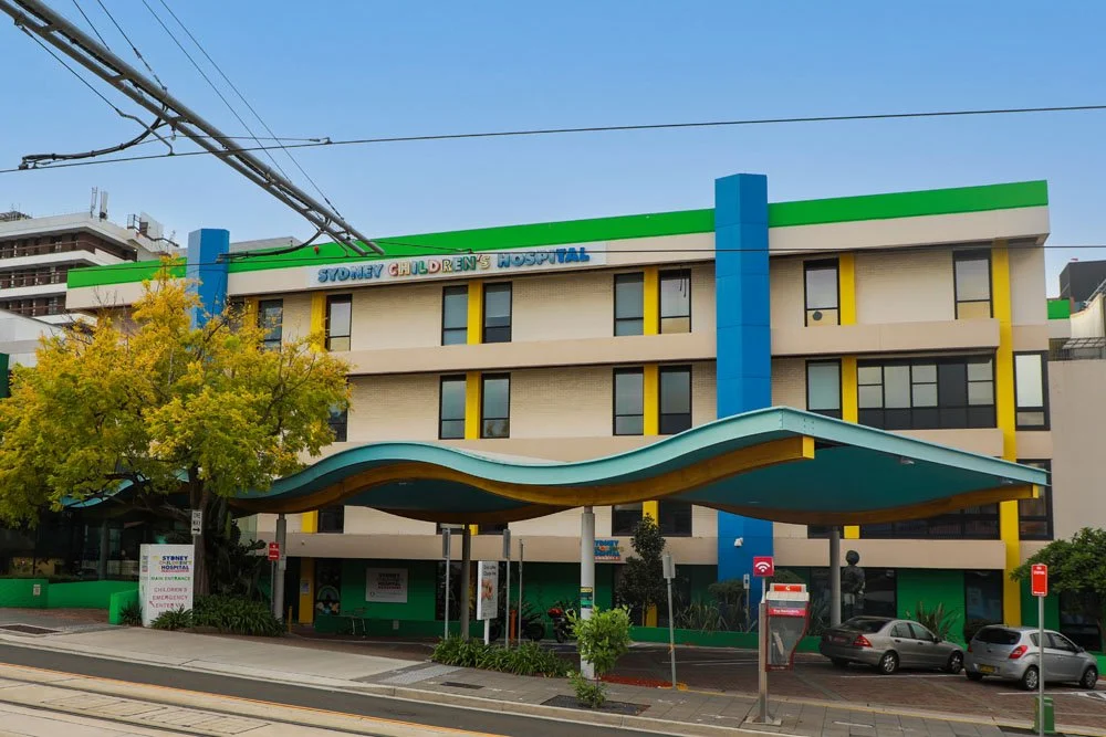 Sydney Children’s Hospitals Network (SCHN) &amp; Rare Diseases NSW
