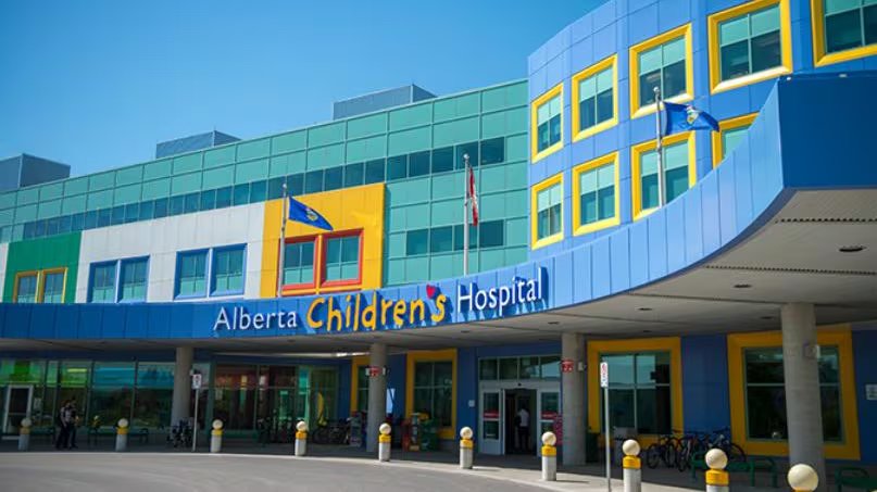 Alberta Children’s Hospital