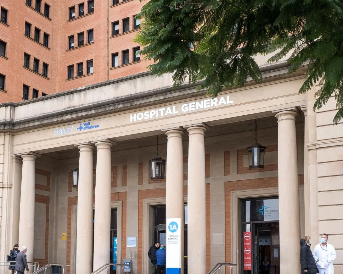 Hospital Vall d’Hebron