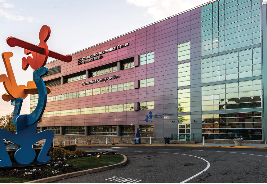 Northwell Health / Cohen Children’s Medical Center