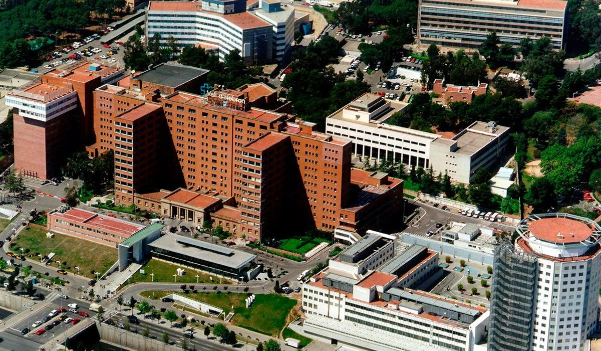 Hospital Vall d’Hebron