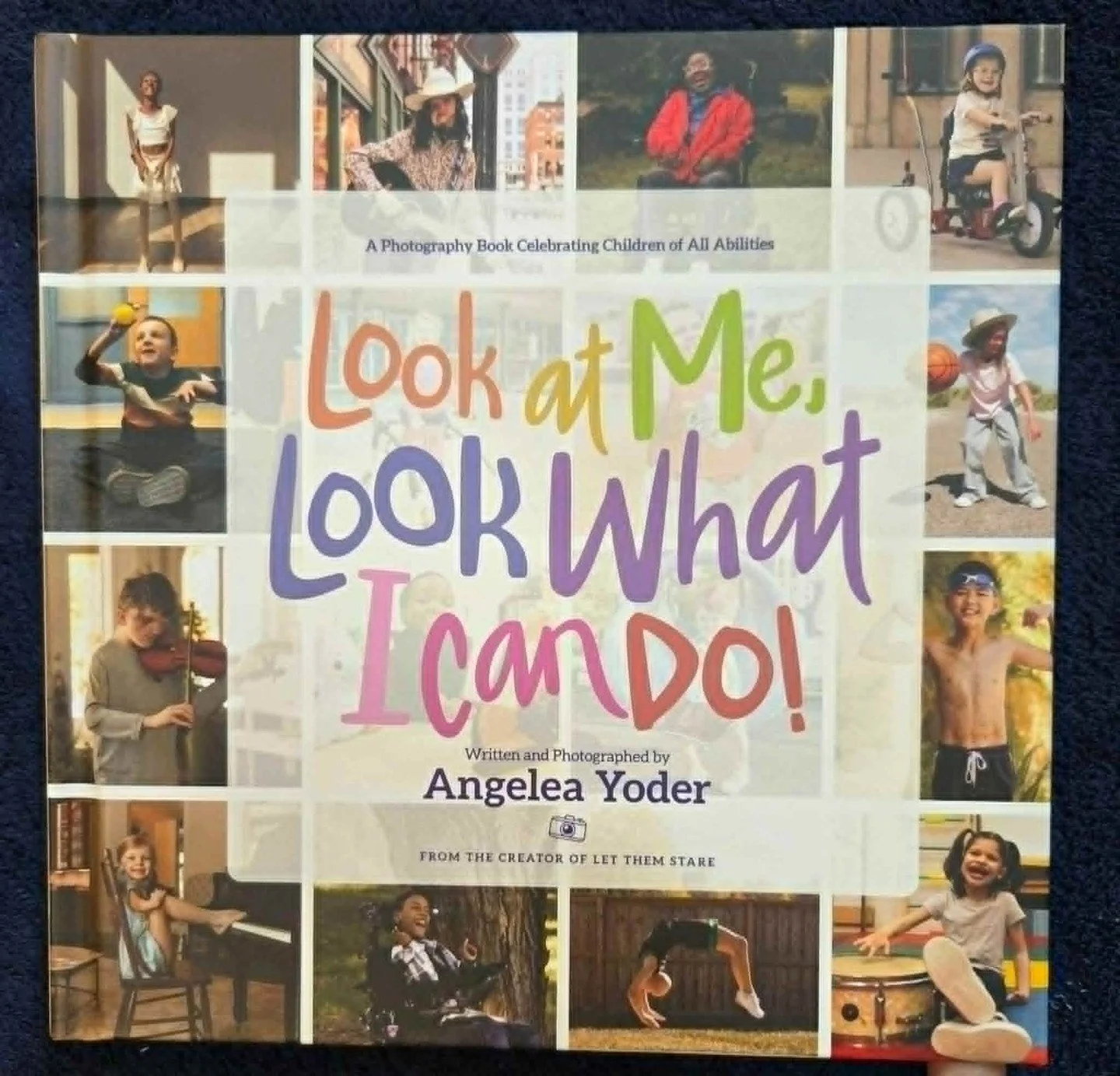 "As a mom of a child with ReNU syndrome, I&rsquo;m incredibly proud that my daughter gets to be part of "Look at Me! Look What I Can Do!"Our kids work so hard for things that others may take for granted, and every accomplishment&mdash;