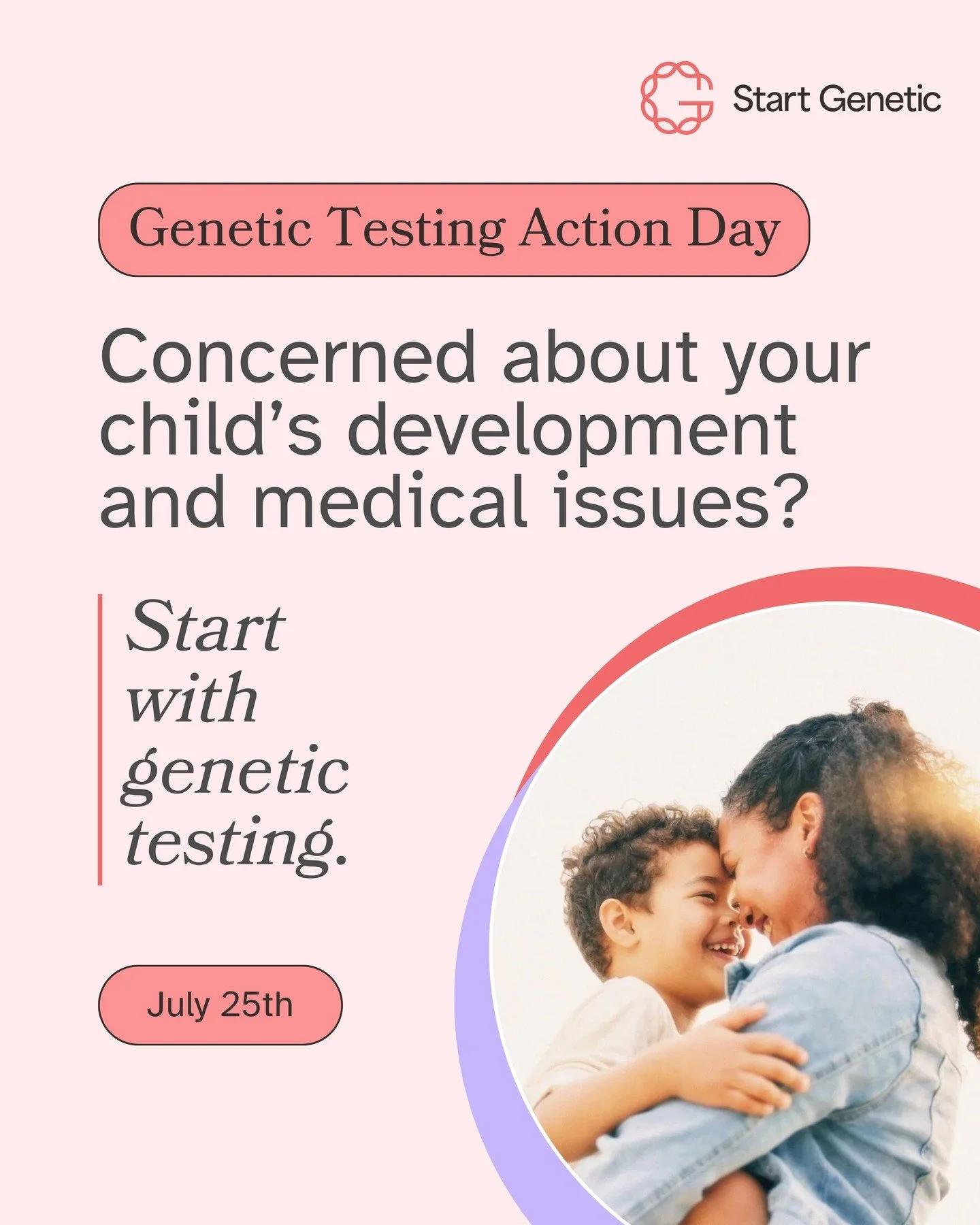 This month, we&rsquo;re partnering with Start Genetic&reg; to raise awareness about whole genome sequencing (WGS)&mdash;and what many ReNU families wish they had known earlier in their journey. For some individuals with unexplained symptoms, genetic 
