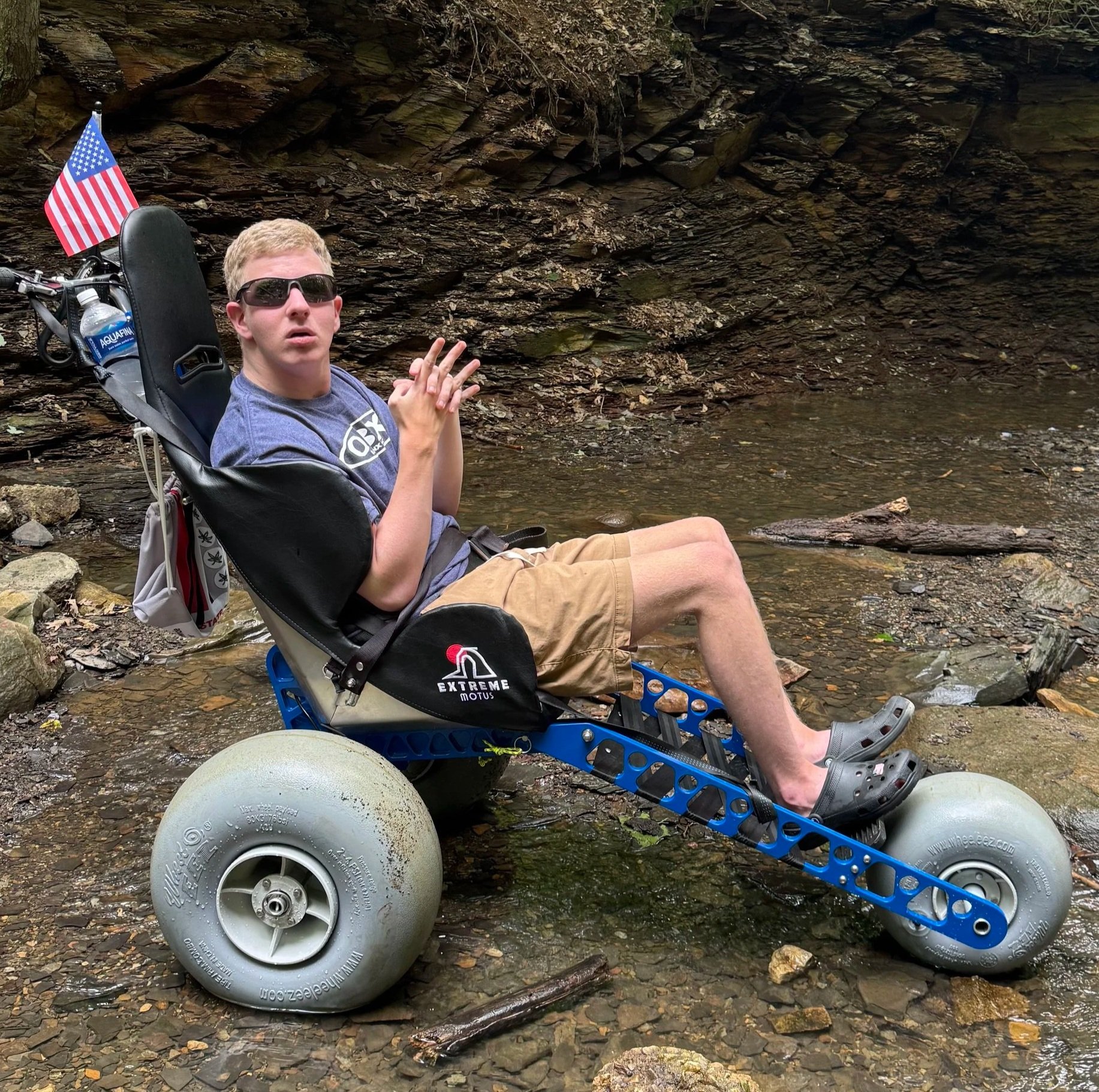 Living with ReNU - Joey's Story — RNU4-2 / ReNU Syndrome