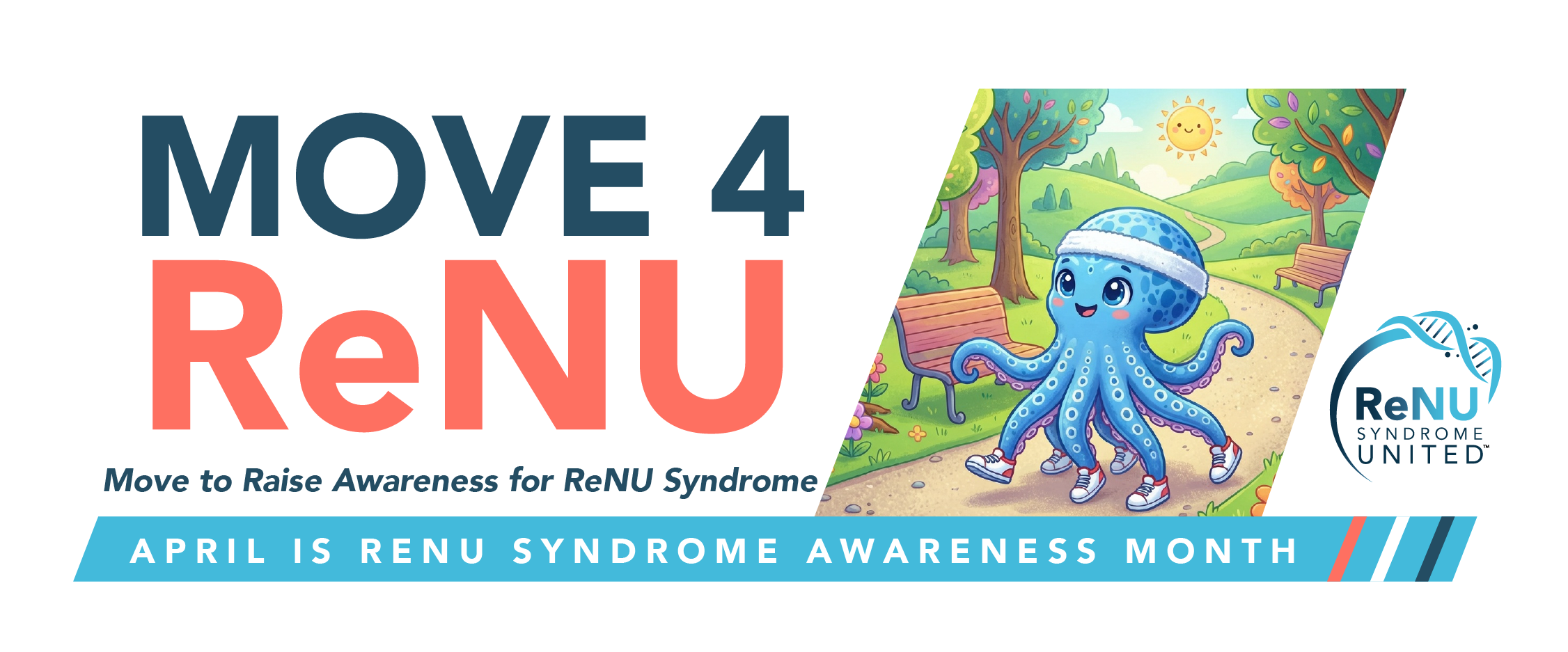 Move 4 ReNU - get involved and donate today!