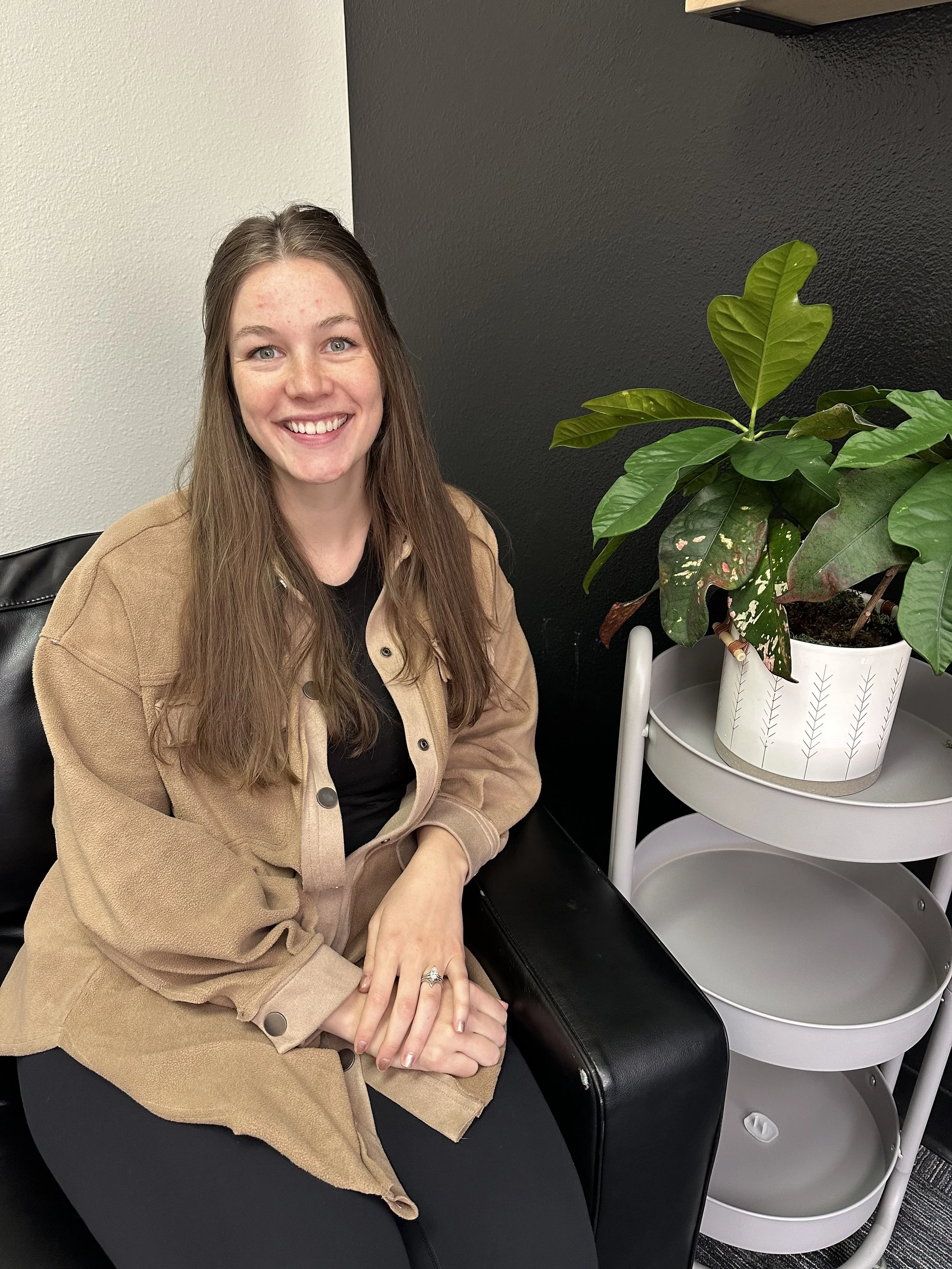 Dr. Monica Rath Chiropractor at Rise Chiropractic in Bismarck