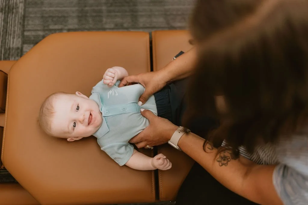 Colic + Chiropractic