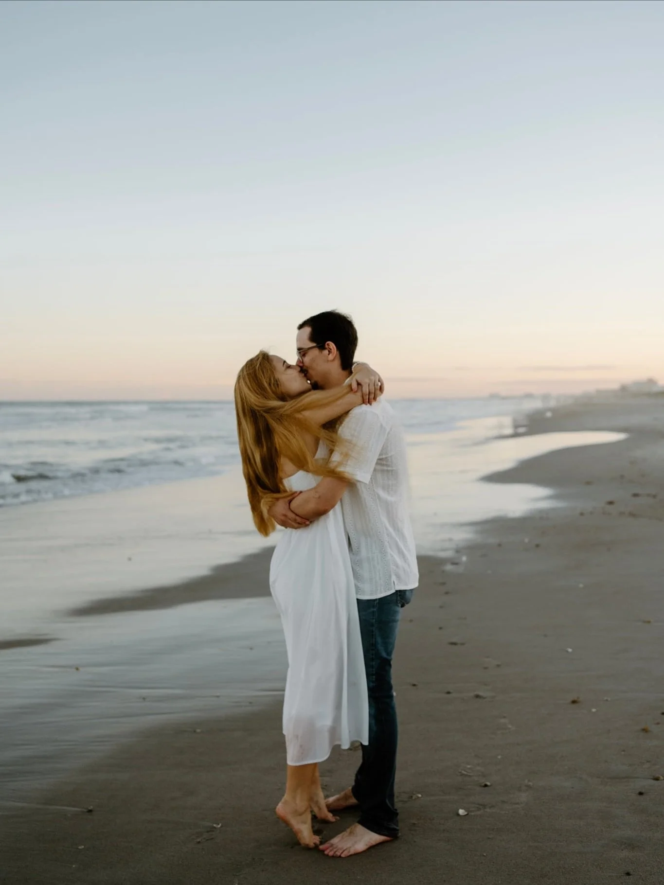 Still so happy about the most beautiful weather showing up for Jayla and Dylan after weeks of rain and reschedules.