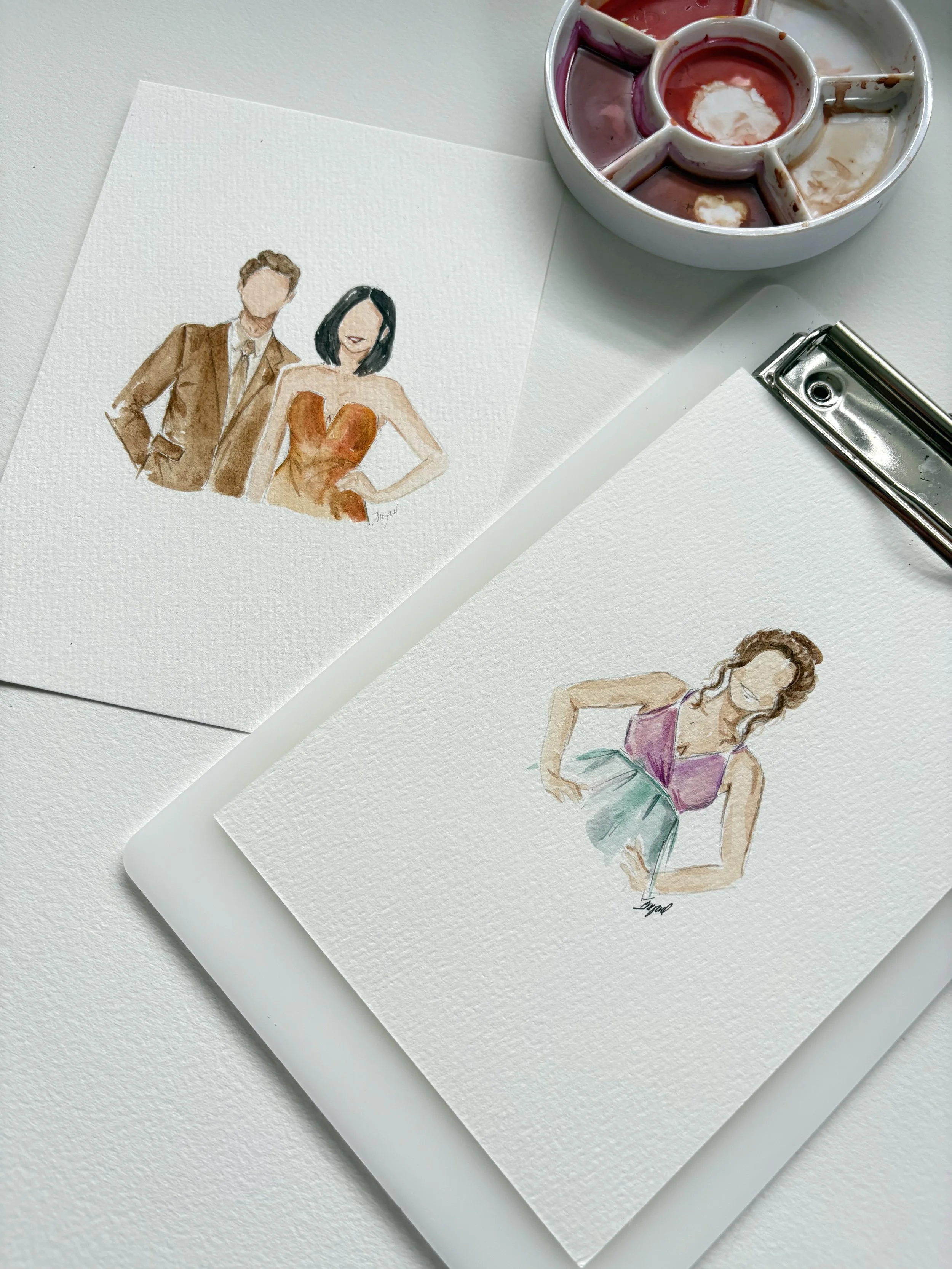 Guest Illustrations