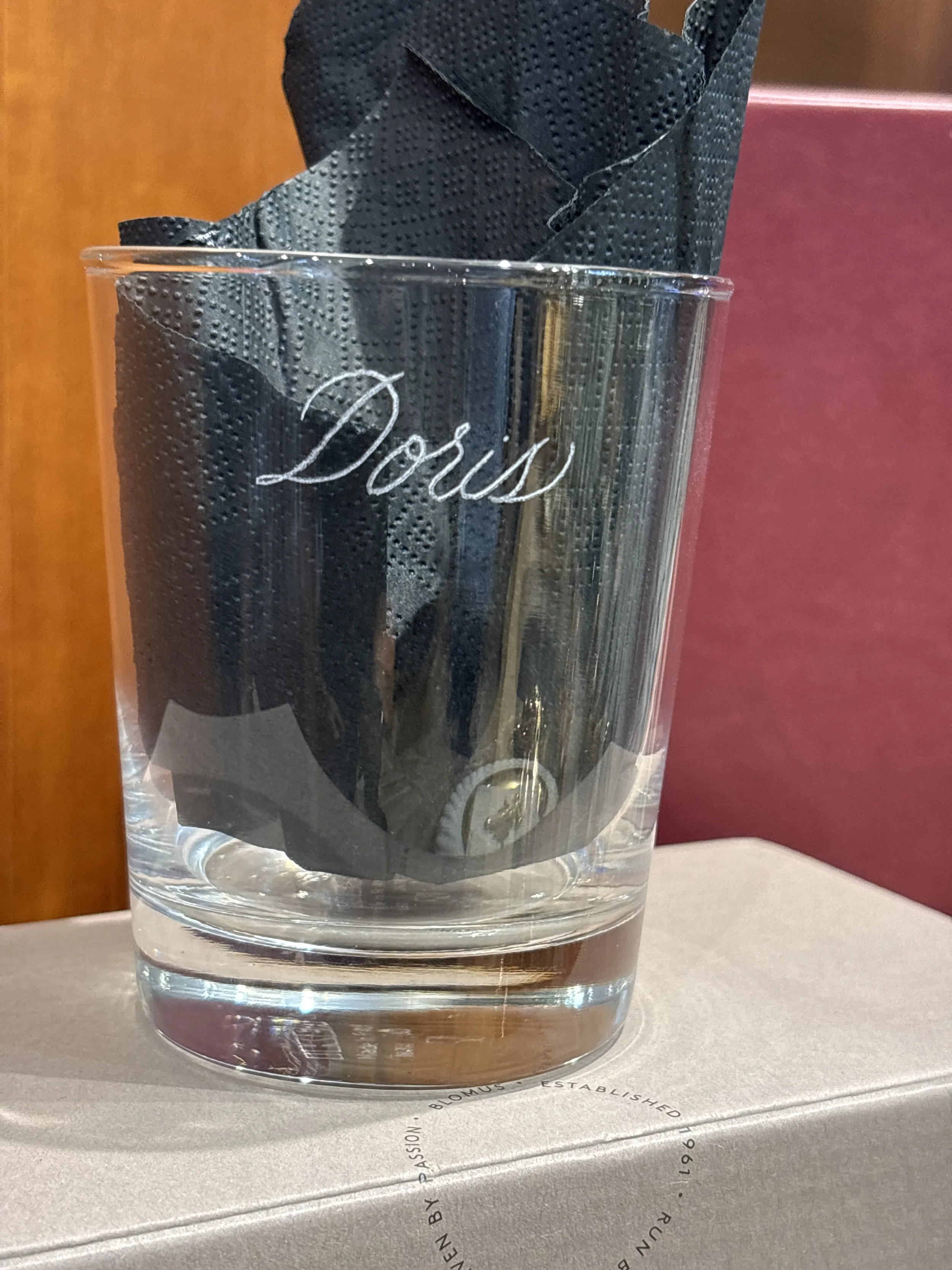 Engraving Event - Genesis