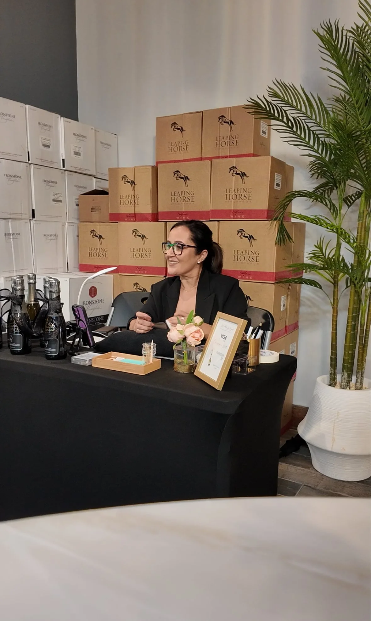 Live personalization experiences