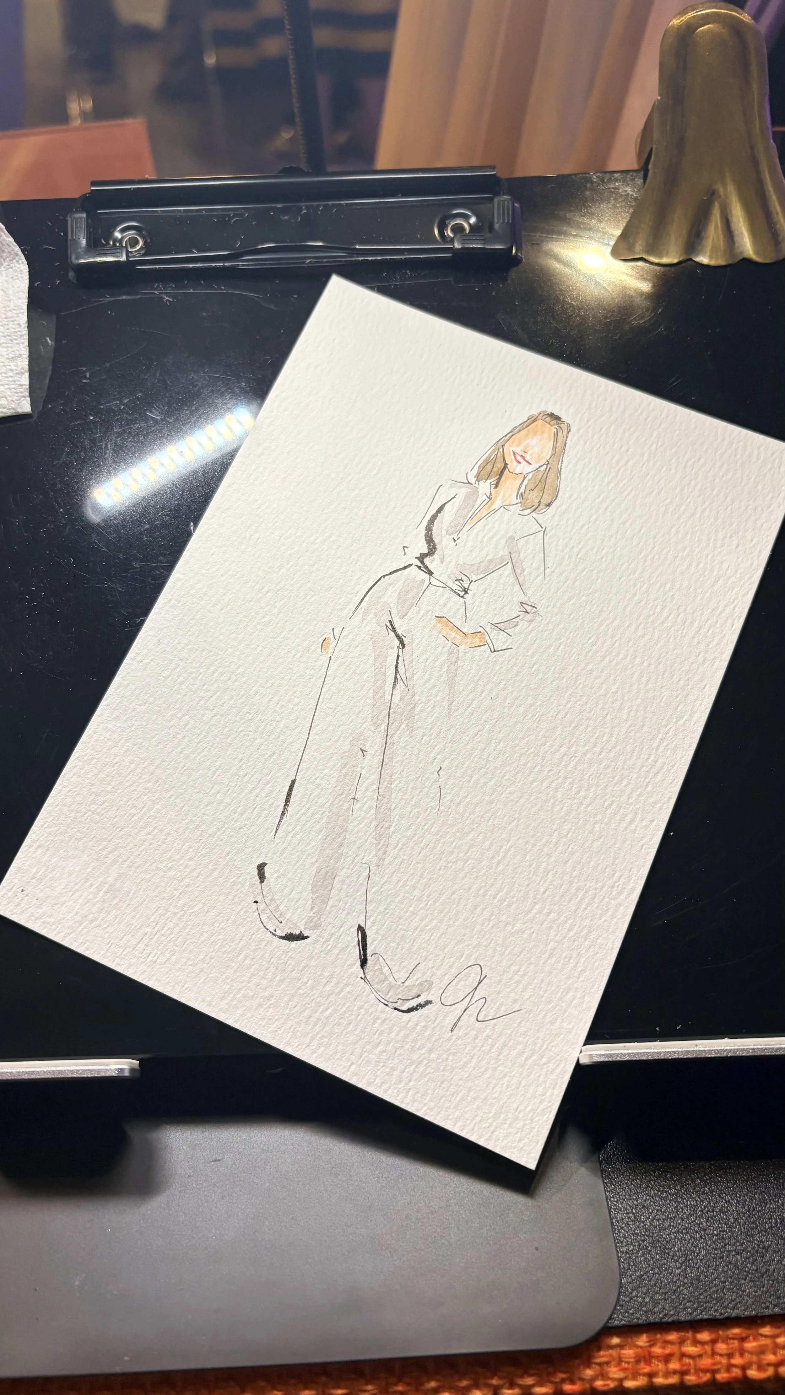 Why Guests Fashion Illustrations Are Perfect for Your Event