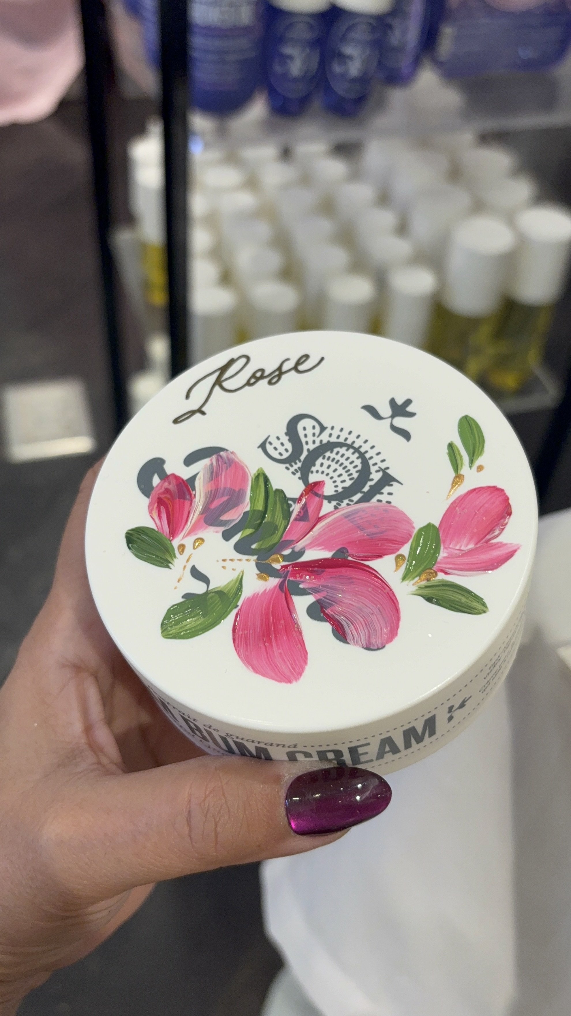 Sol de Janeiro Bottle Painting