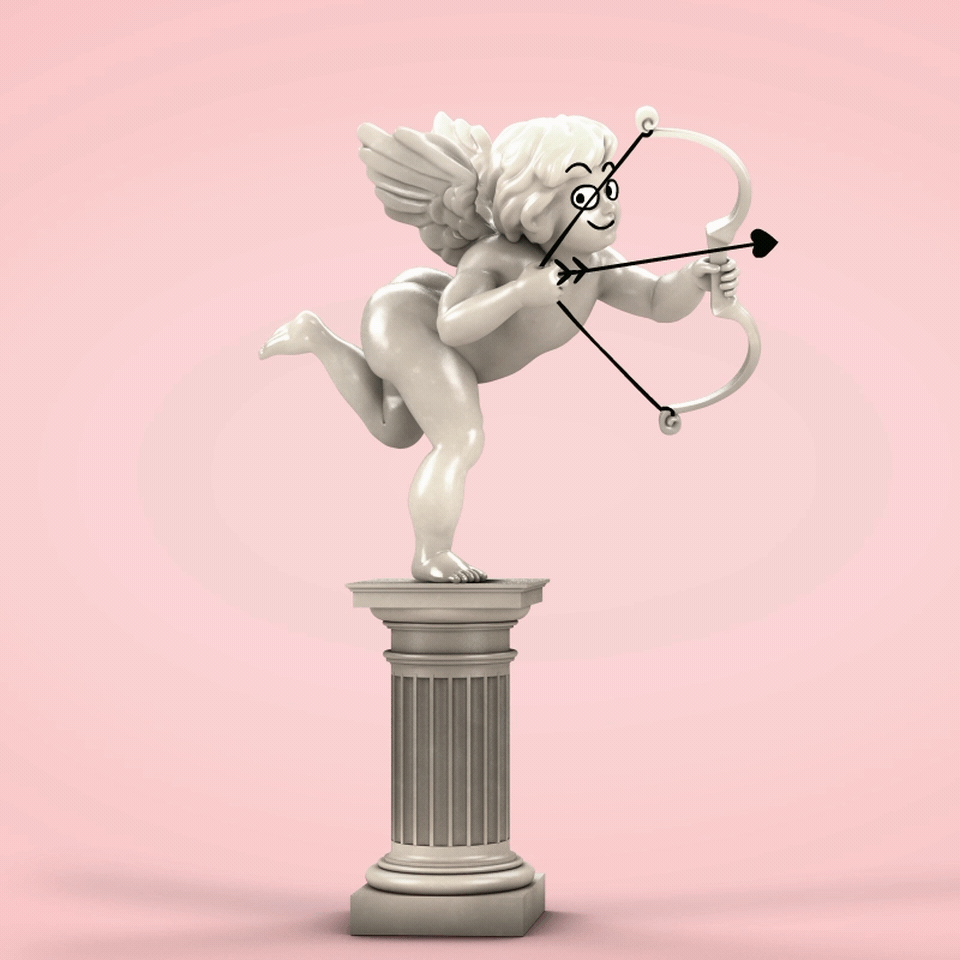 Animated by Nelson Diaz; Directed by me.