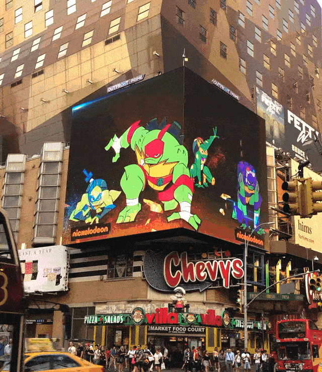 Animated by In House Team; Directed by me.