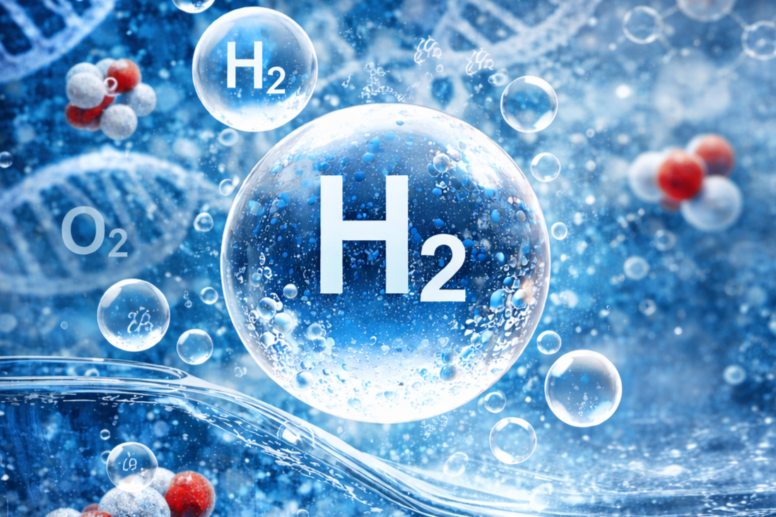 Hydrogen Water and Cancer Treatment