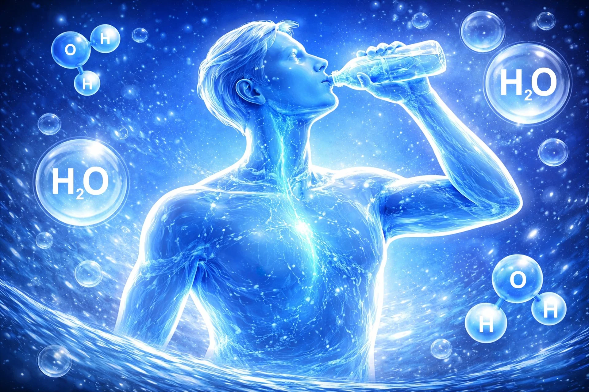 What Happens to Your Body When You Water Fast?