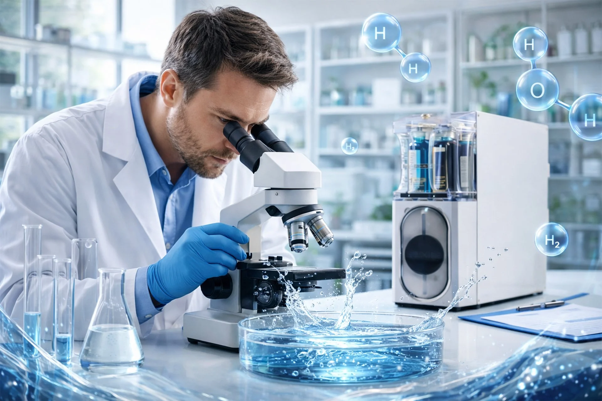 The Science of Staying Hydrated