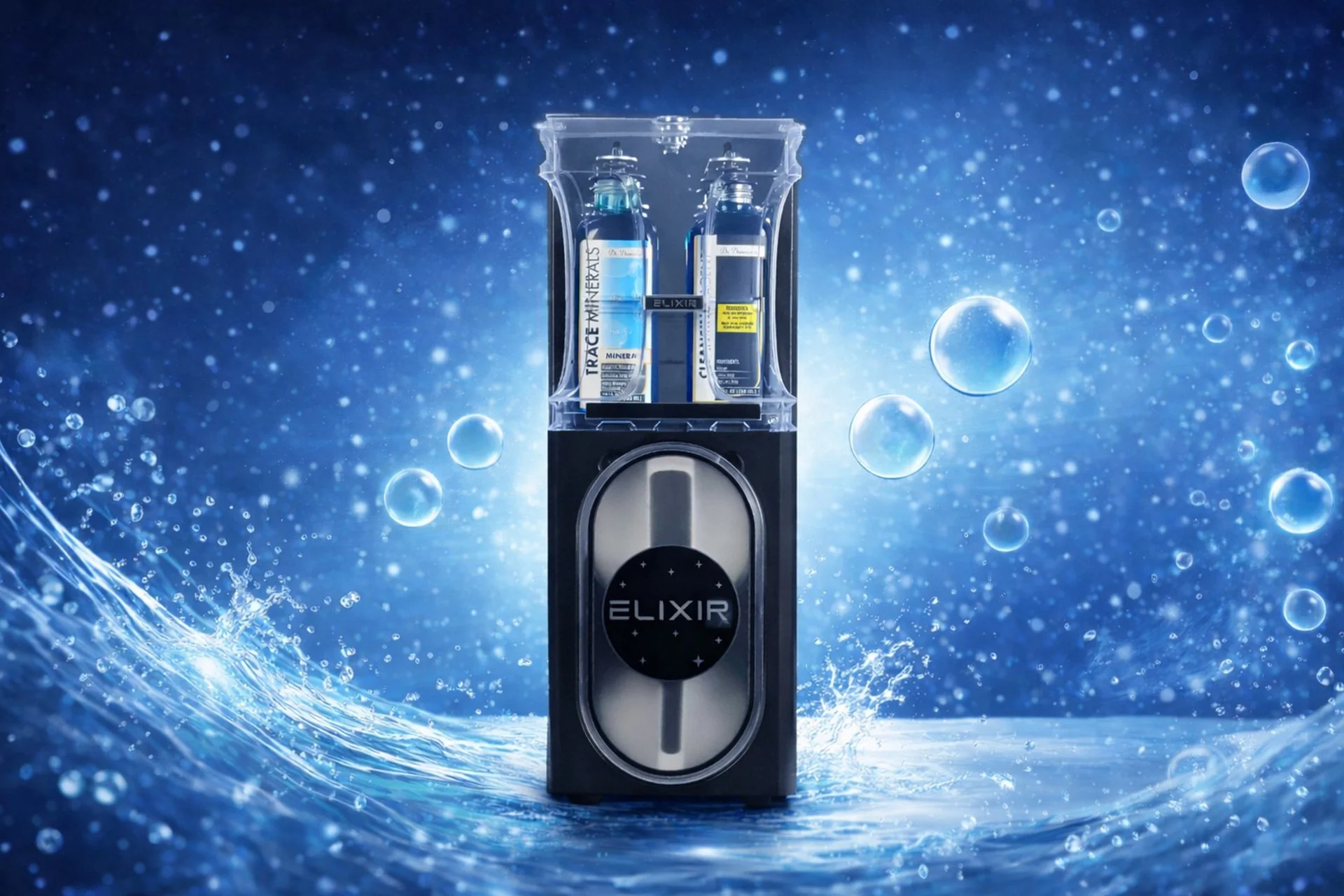 Electrolysis: Transforming Water at the Molecular Level