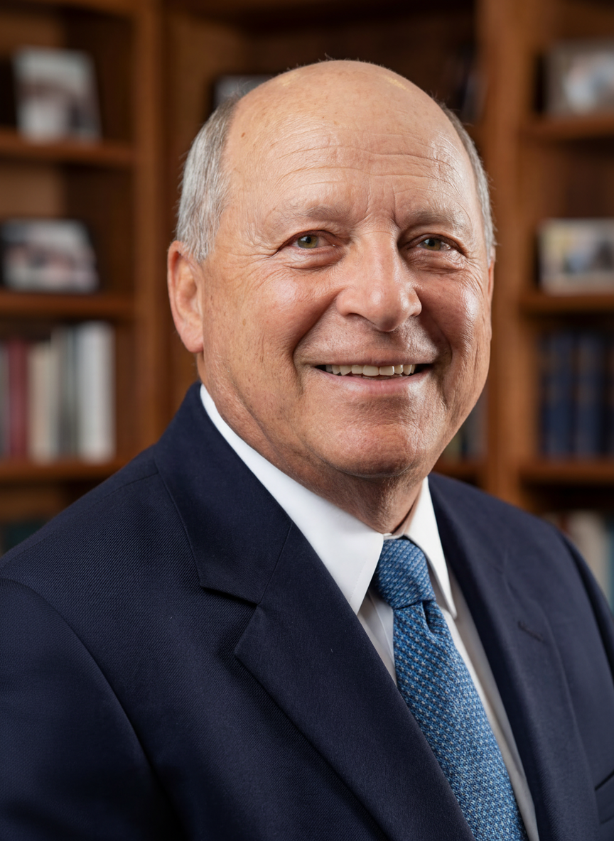 Jim Duffer, founder of Dr. DuMore and ElixirX