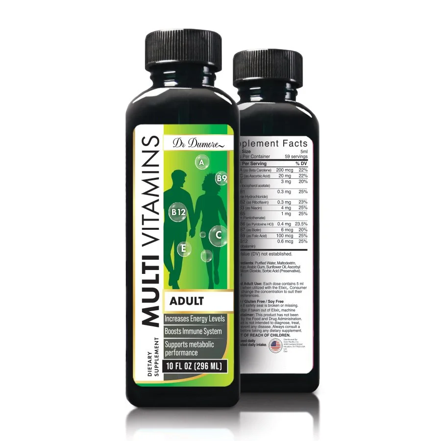 Adult Multi-Vitamins