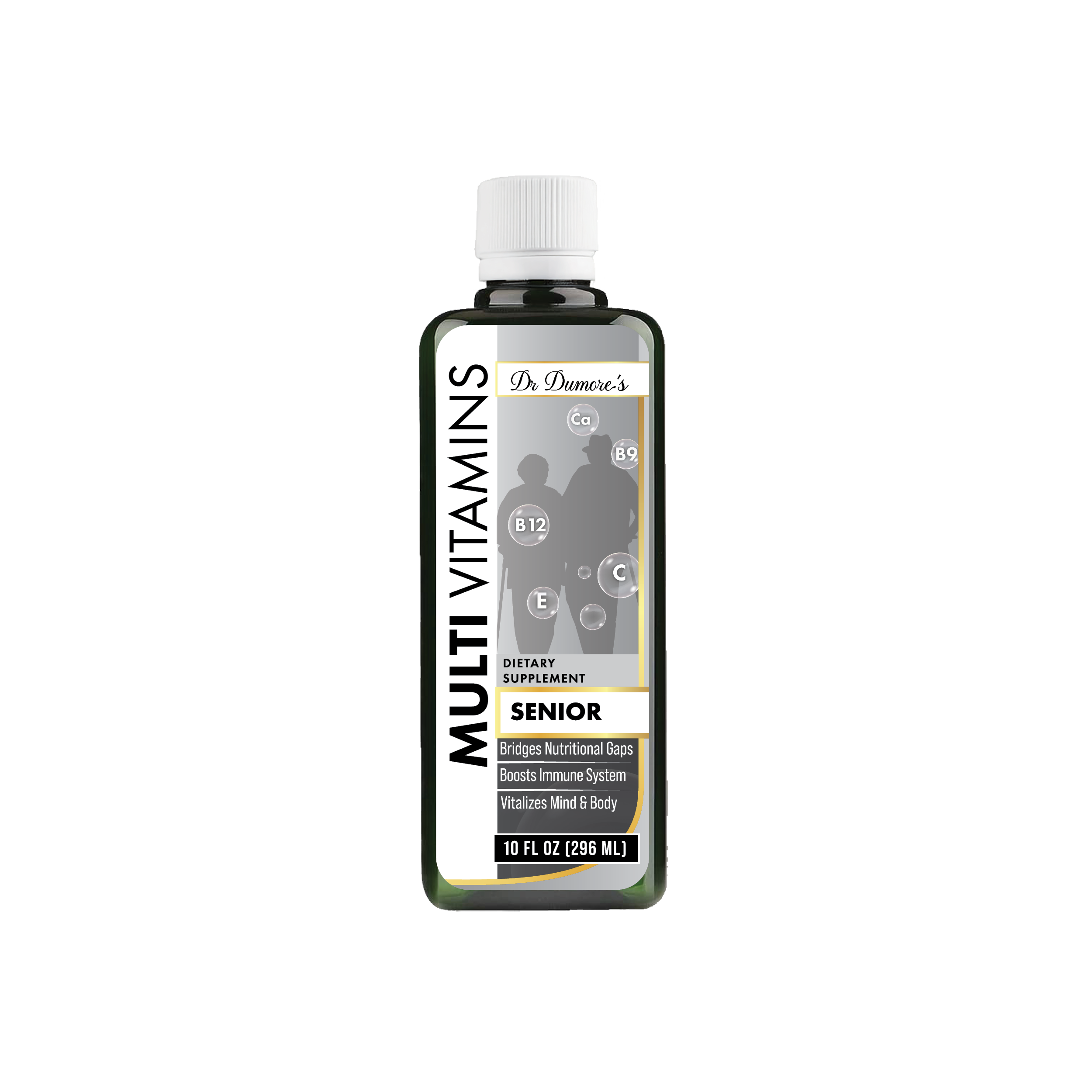 Senior Multi-Vitamins