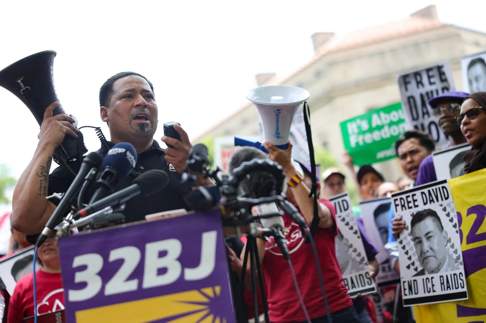 The Labor Movement Is in a Fight for Its Existence Against a Neofascist Threat