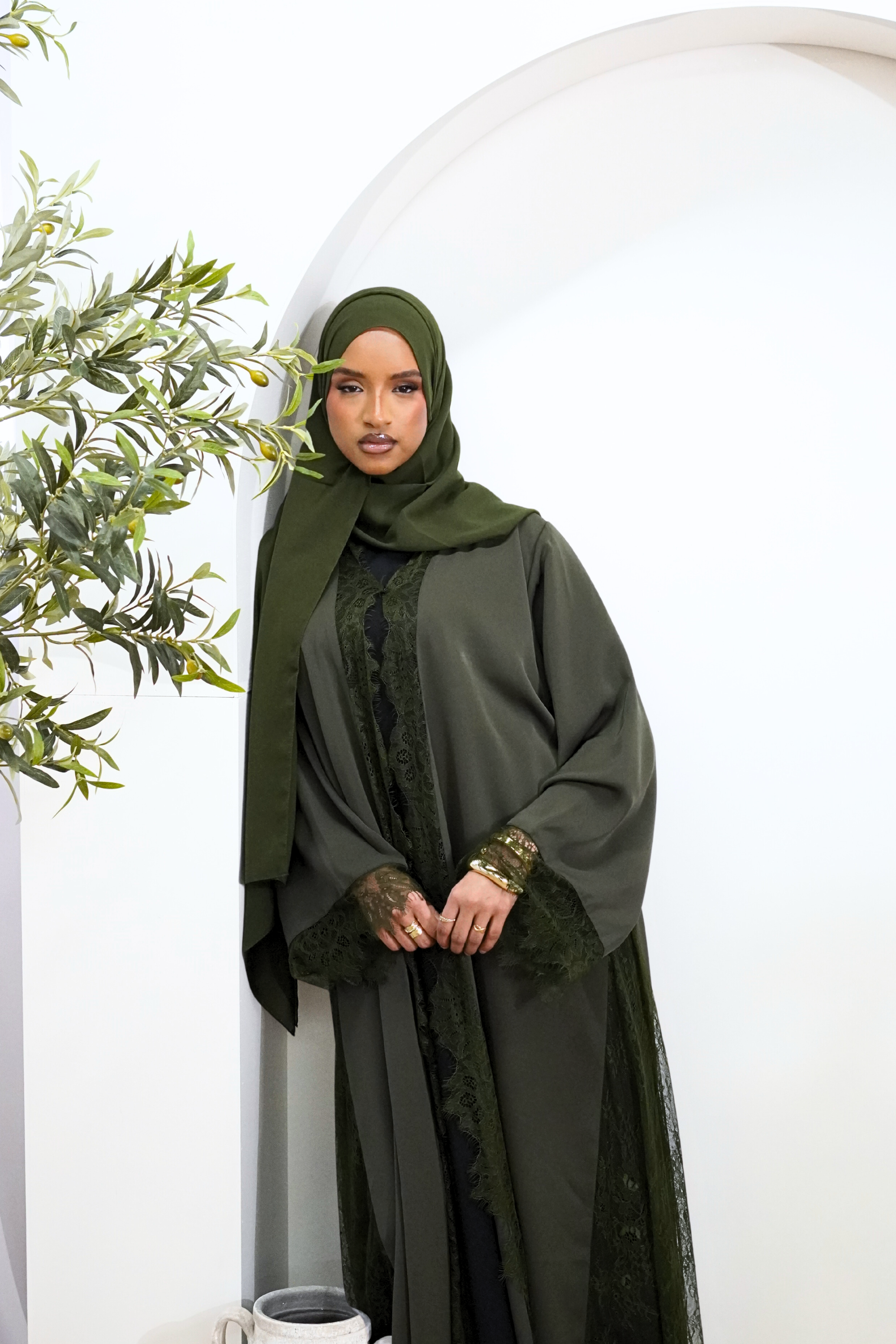 Safa in Olive - Albi