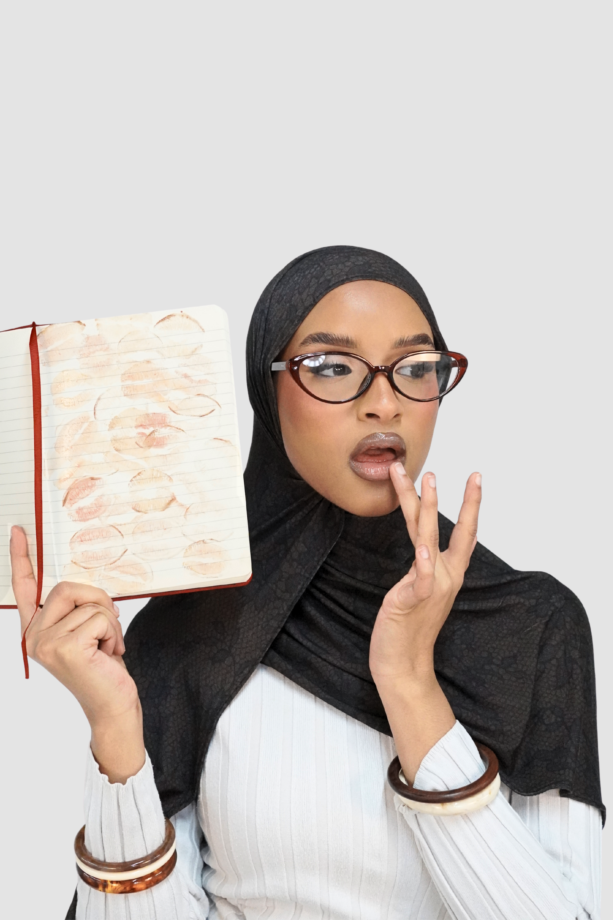 Lacy in Dark Chocolate- Air Jersey