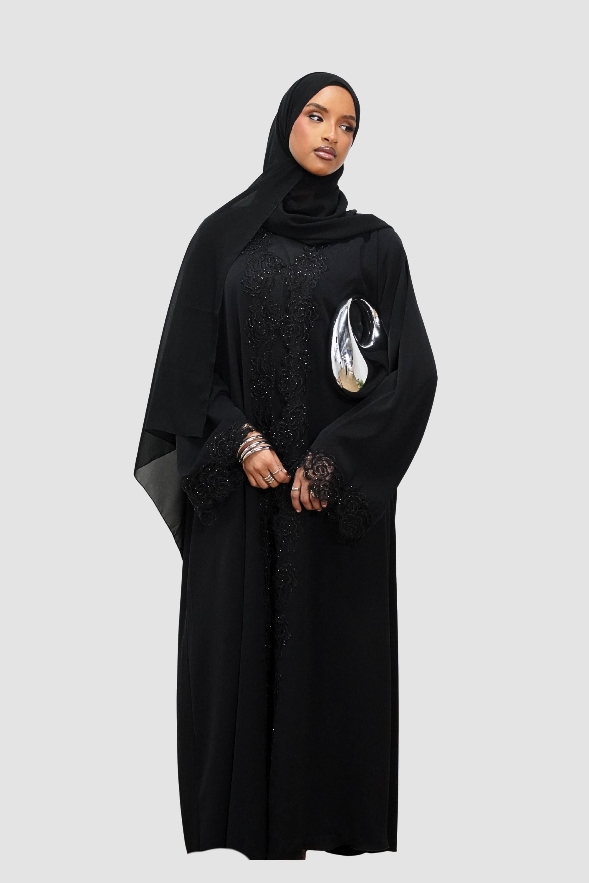 Layla Abaya - Albi