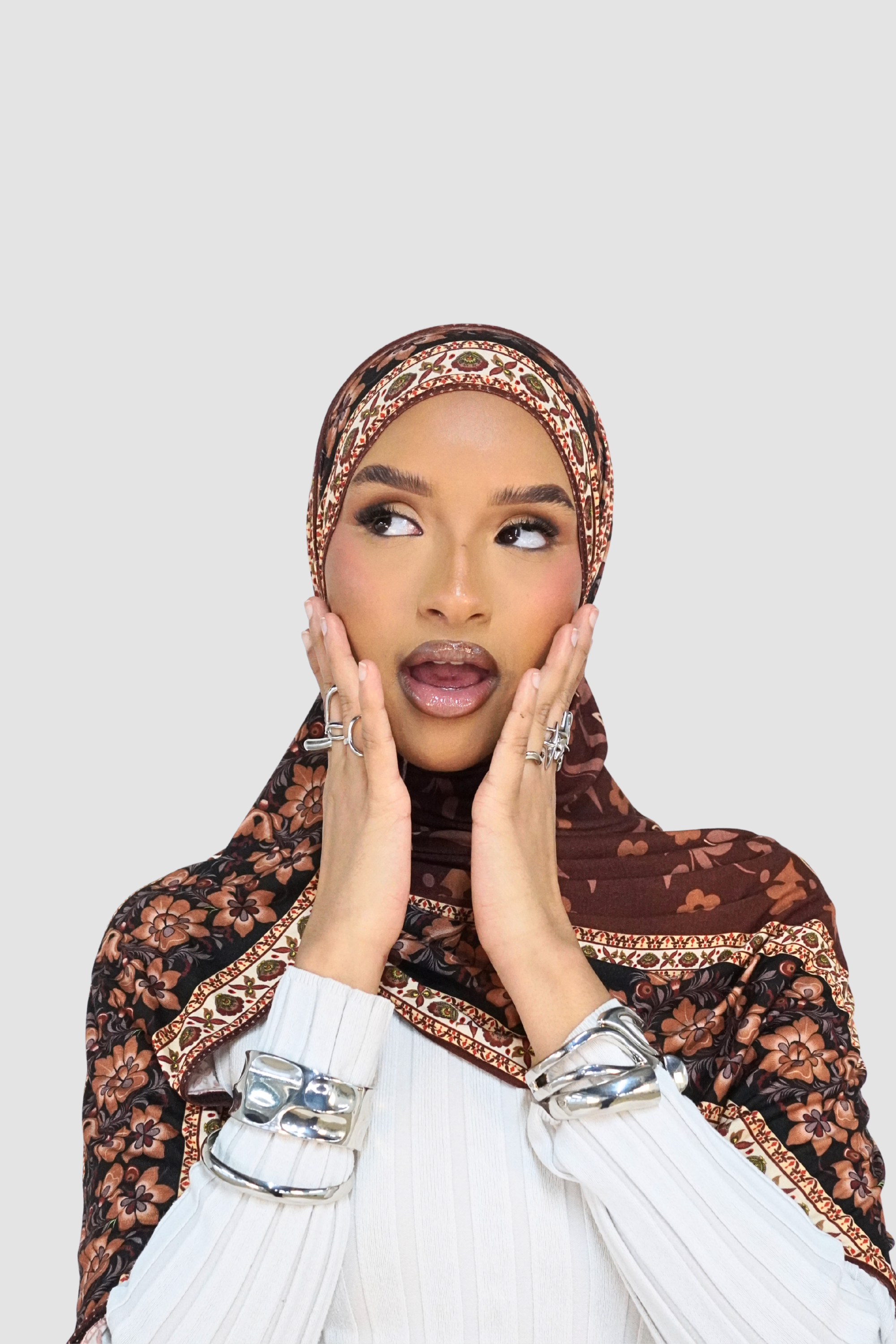 Persia  - Cotton Jersey