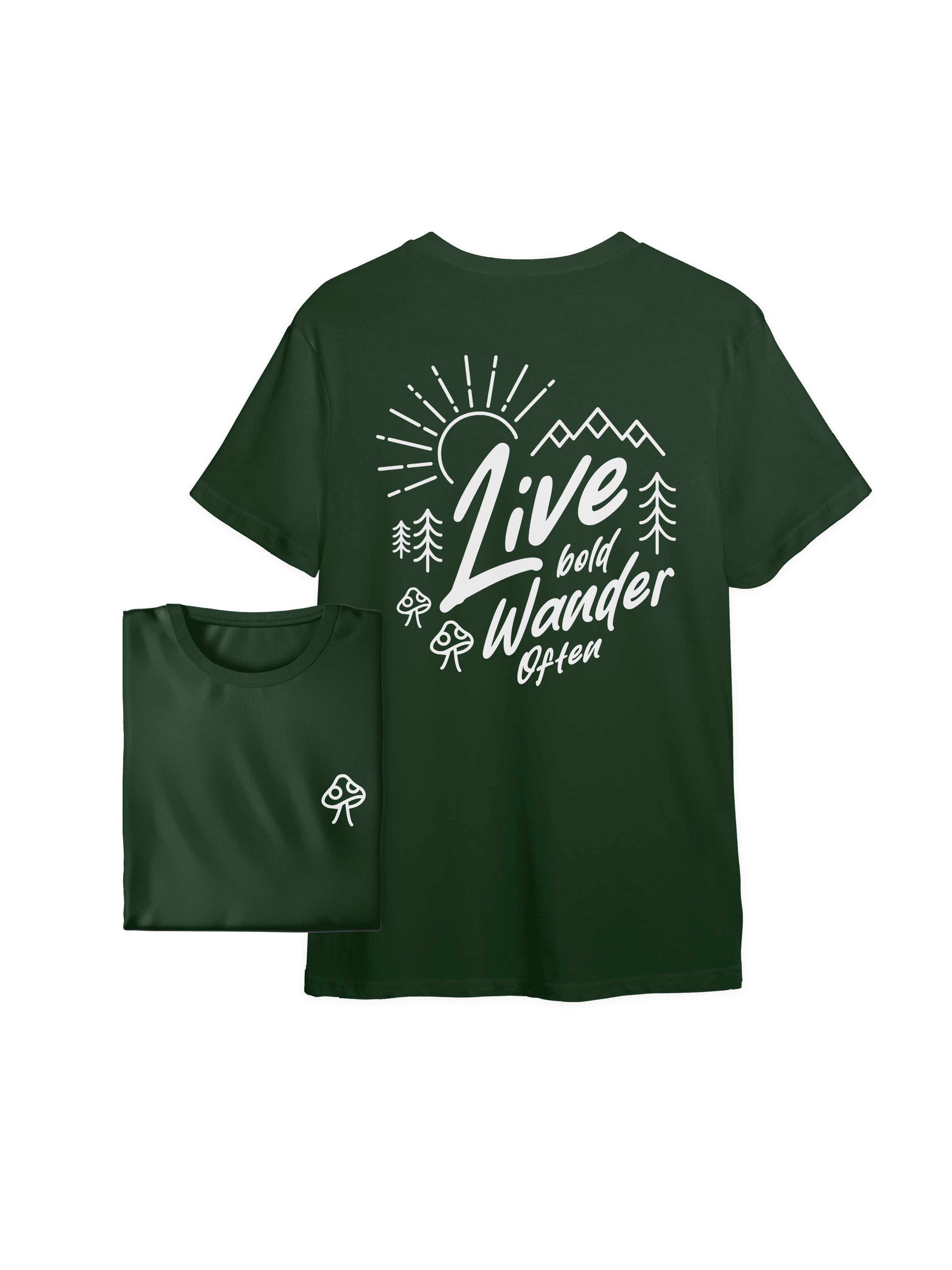 The Adventure Seeker T-Shirt - Rebel Nomad Supply