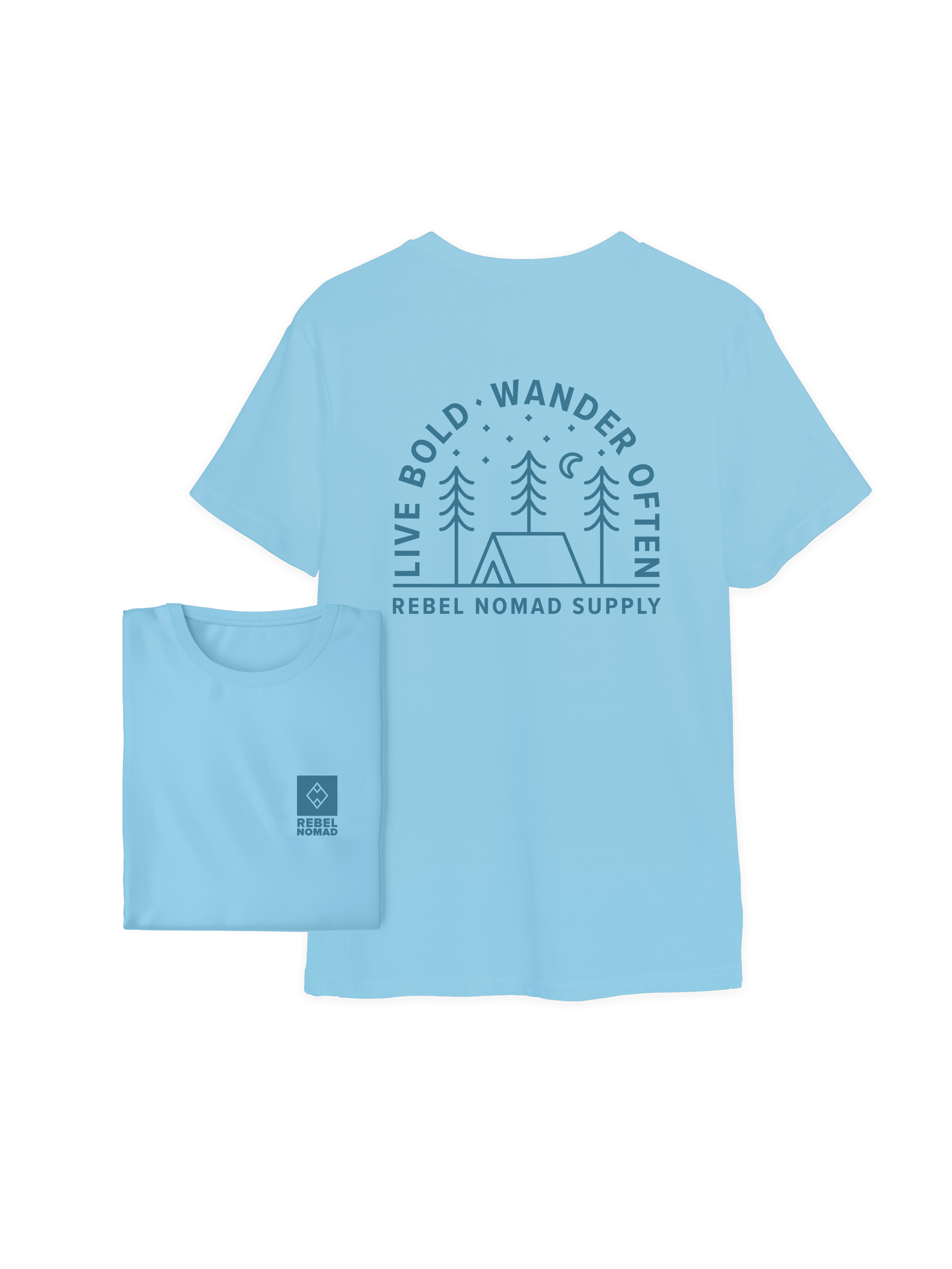 The Nomad Nightfall - Rebel Nomad Supply