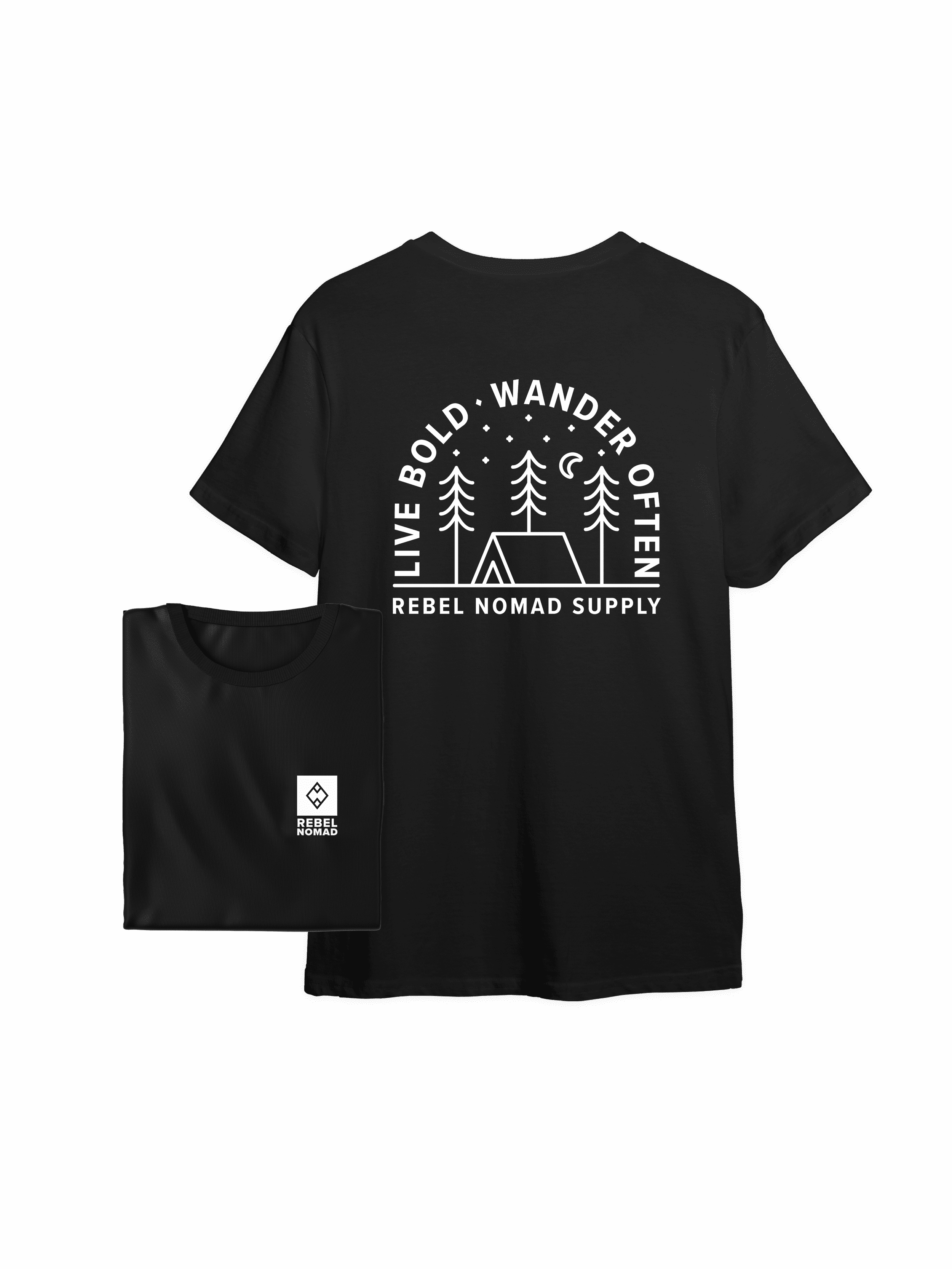 The Nomad Nightfall - Rebel Nomad Supply