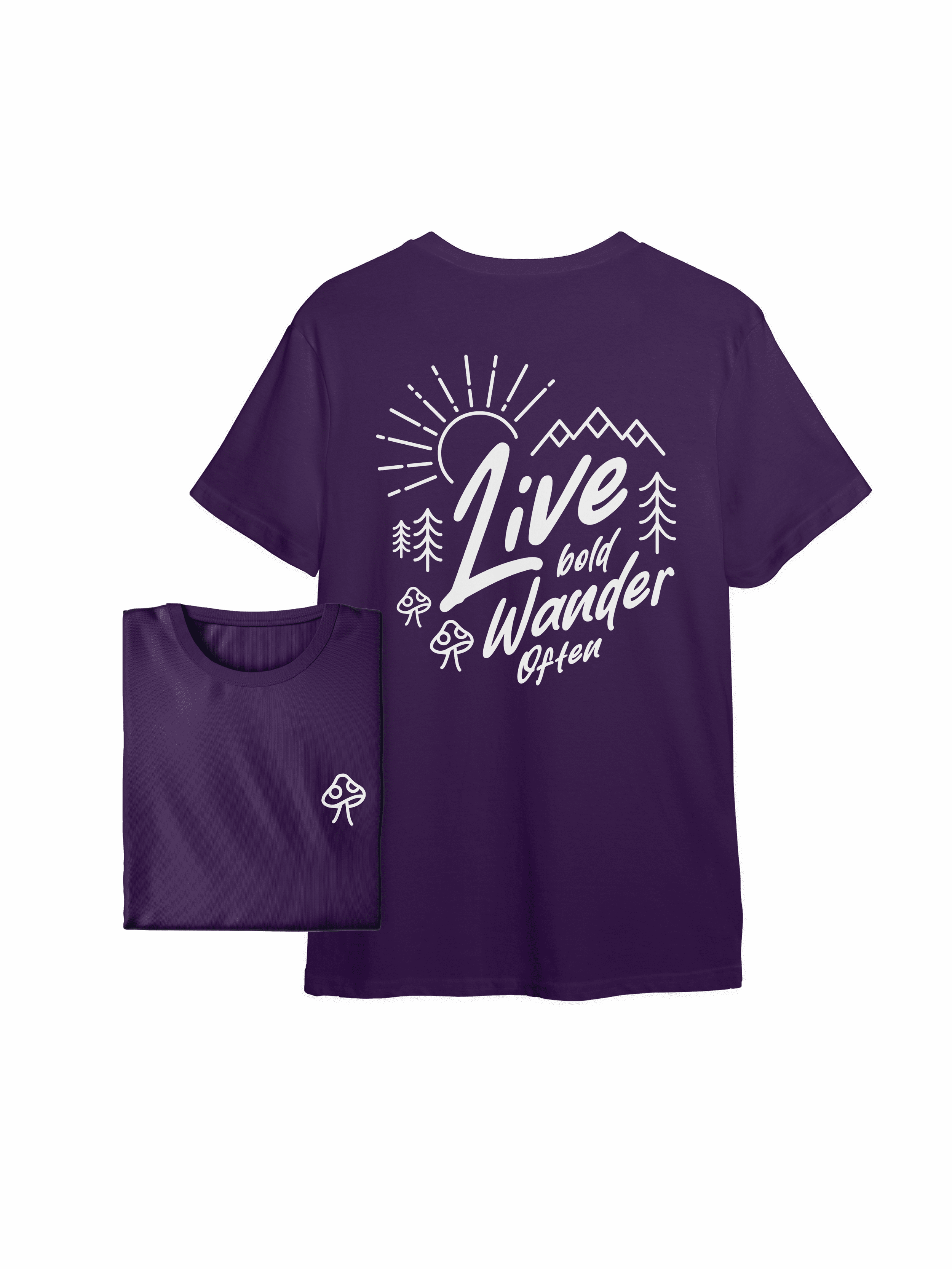 The Adventure Seeker T-Shirt - Rebel Nomad Supply