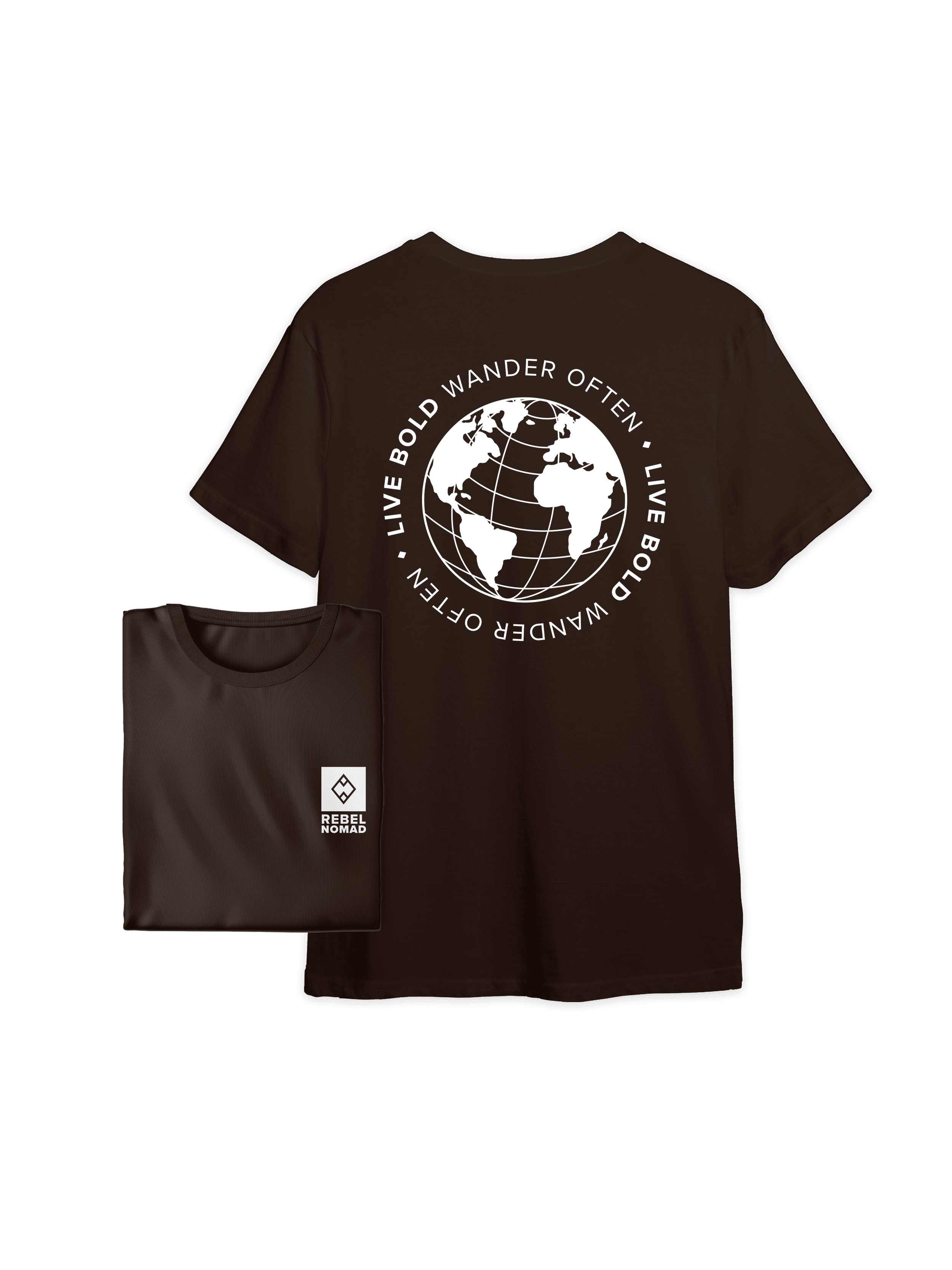 Around The World - Rebel Nomad Supply