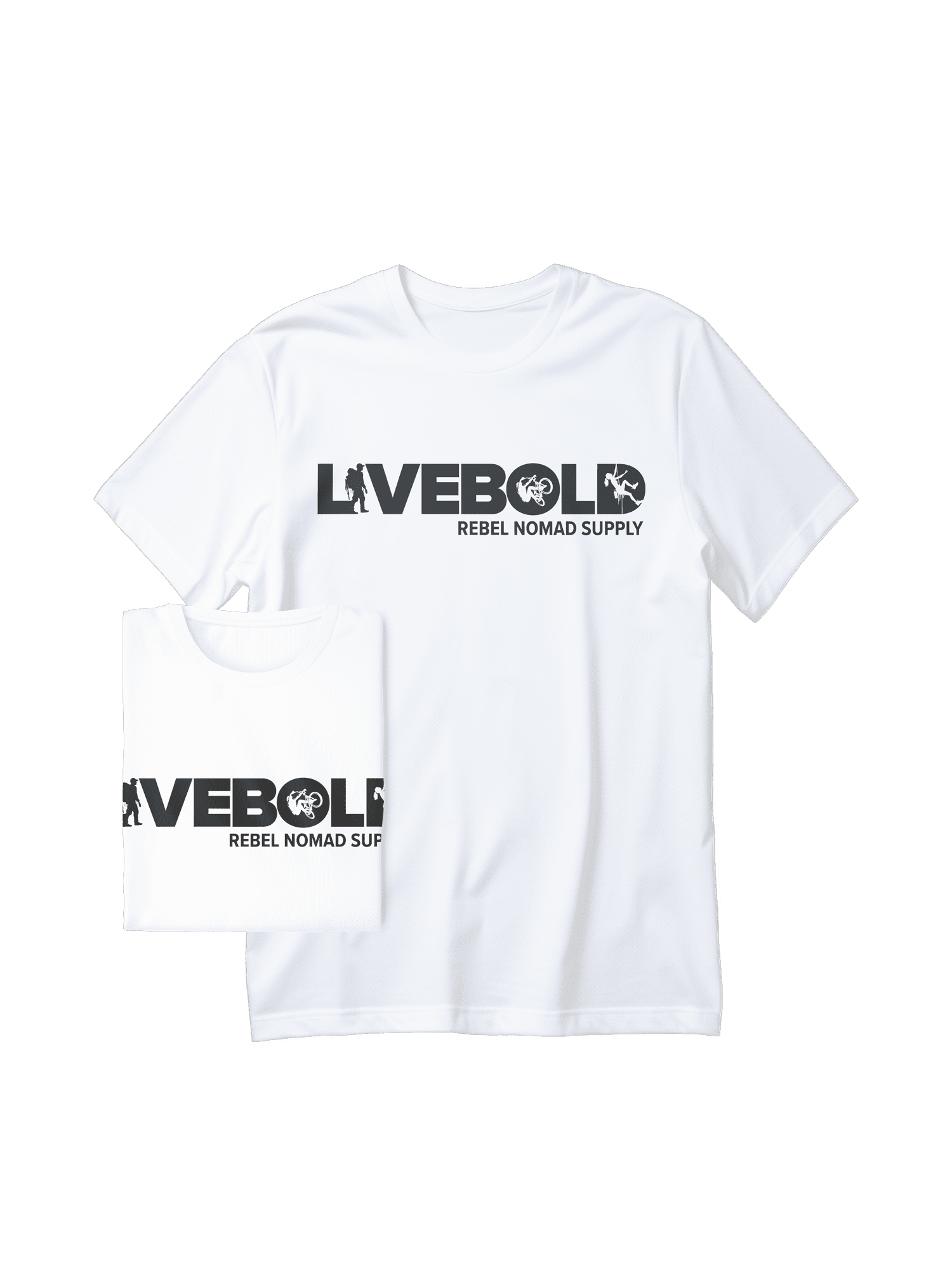 Chase the Wild - Rebel Nomad Supply