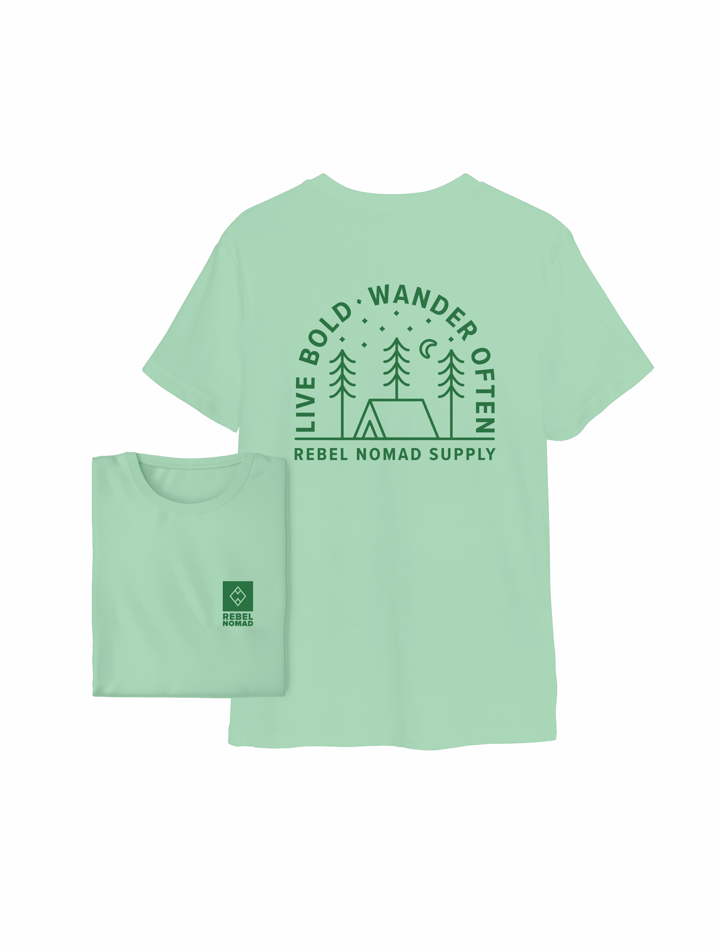 The Nomad Nightfall - Rebel Nomad Supply