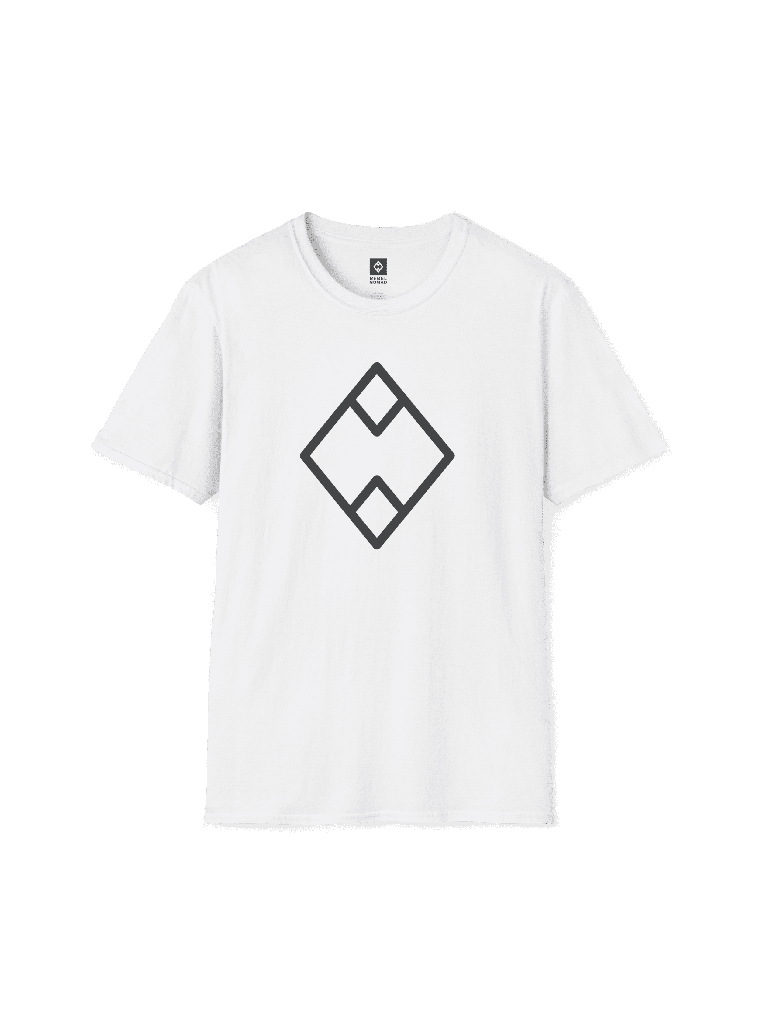 Waypoint T-Shirt - Rebel Nomad Supply