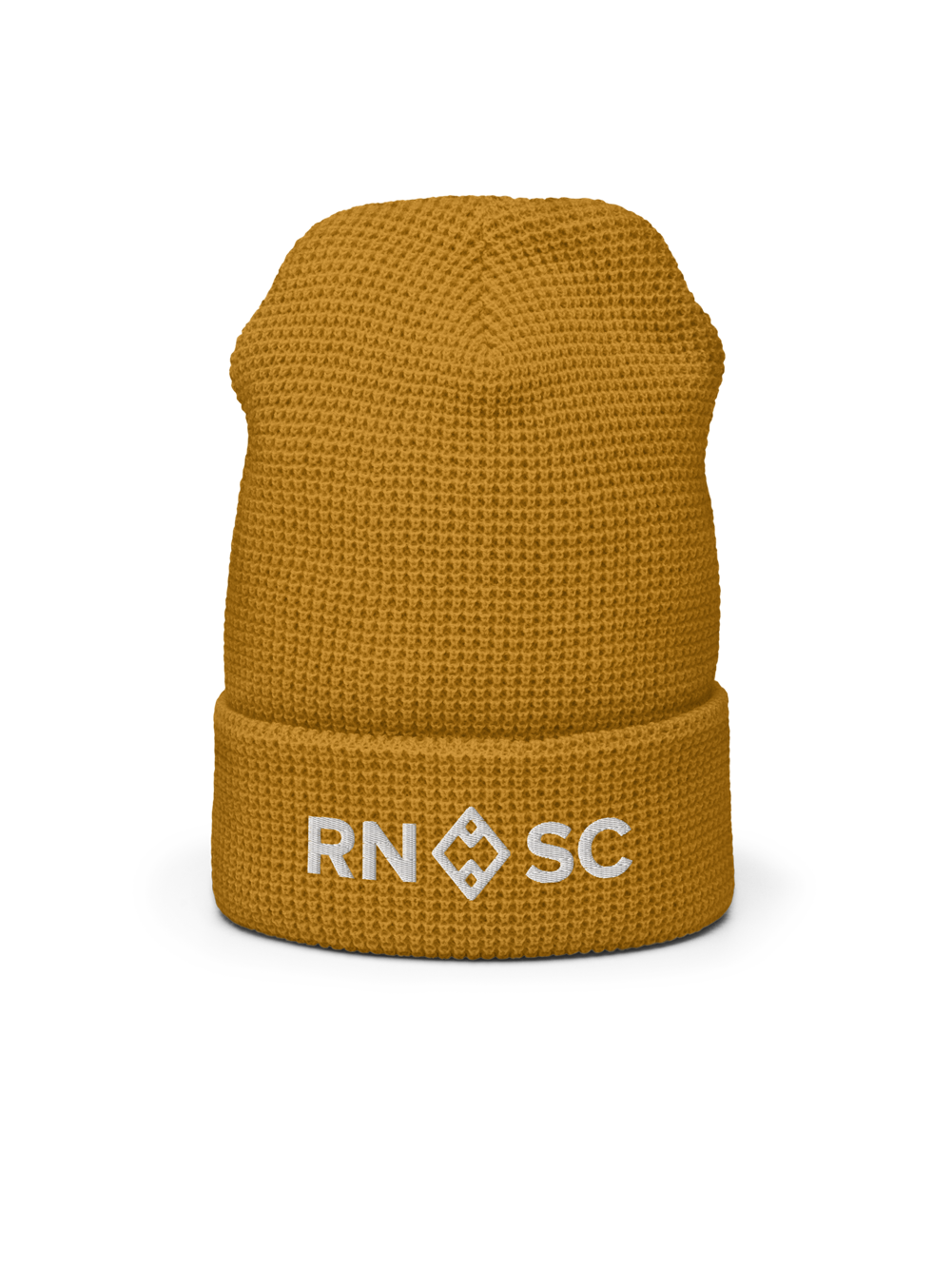 The Outpost Waffle Beanie - Rebel Nomad Supply