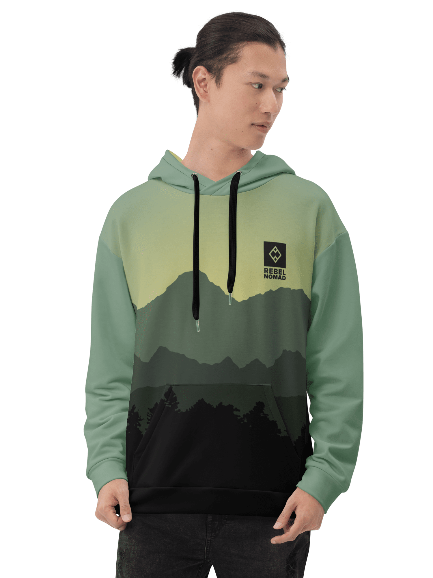 Horizon Shift - Forest Fade - Rebel Nomad Supply