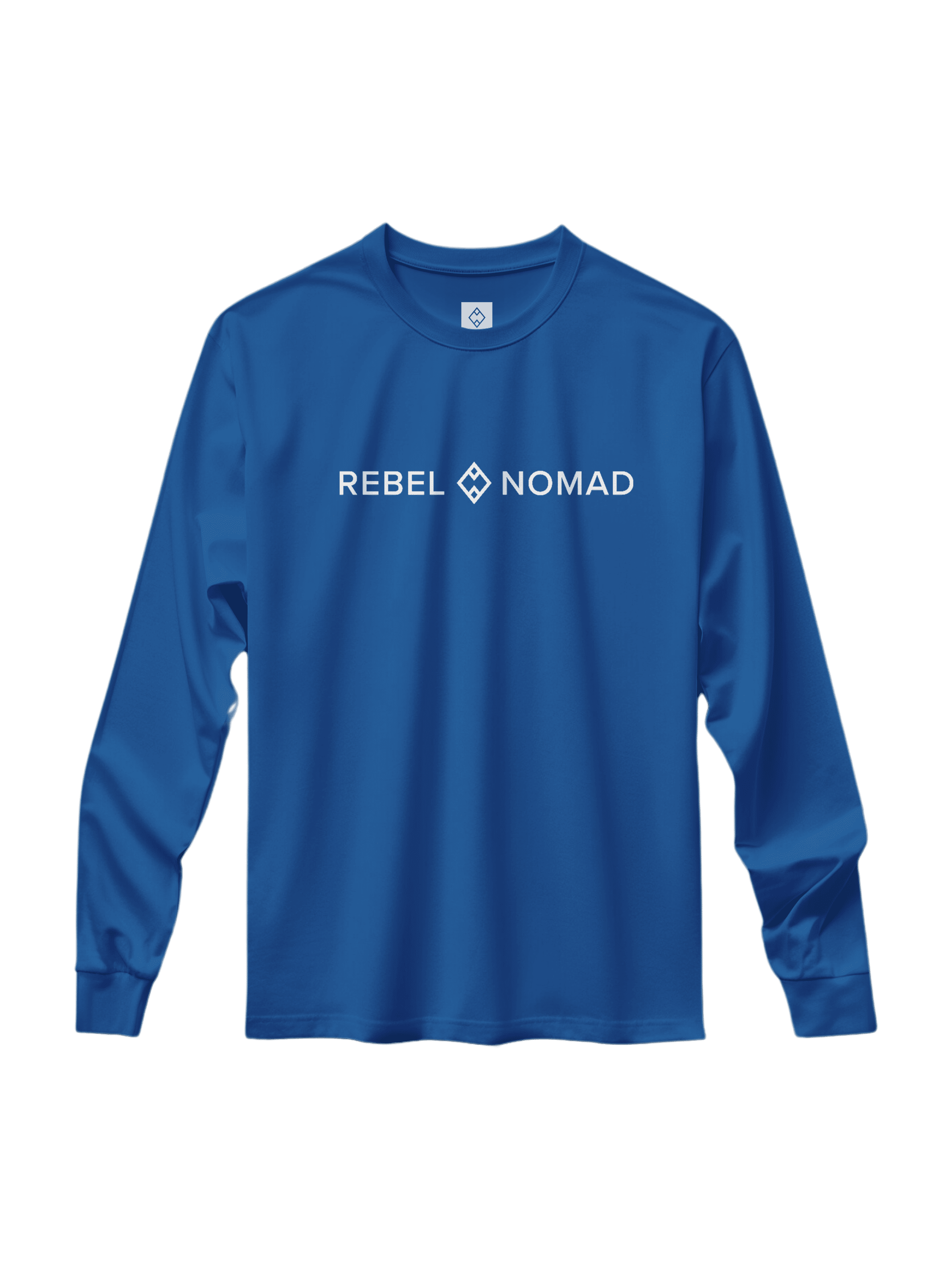 Classic Rebel Long Sleeve Shirt - Rebel Nomad Supply