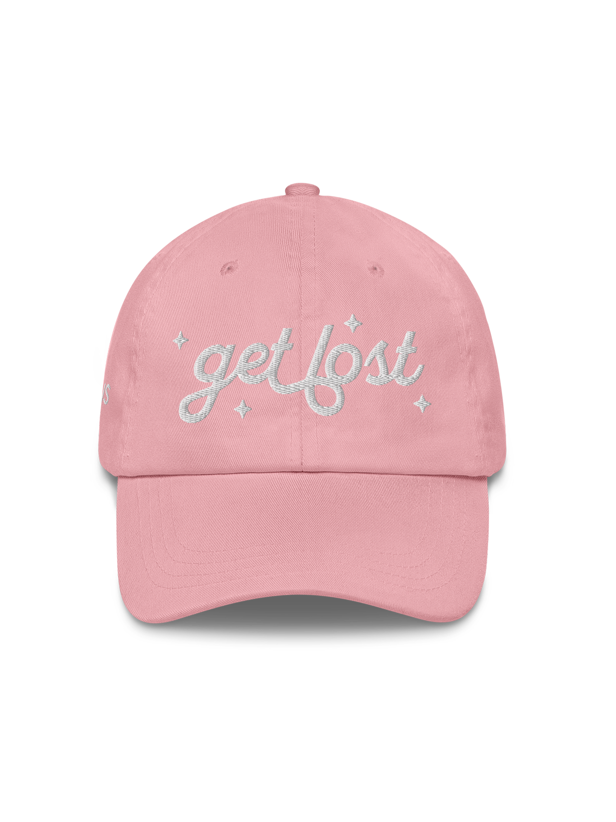 Get-Lost-Dad-Hat-Pink-Front.png