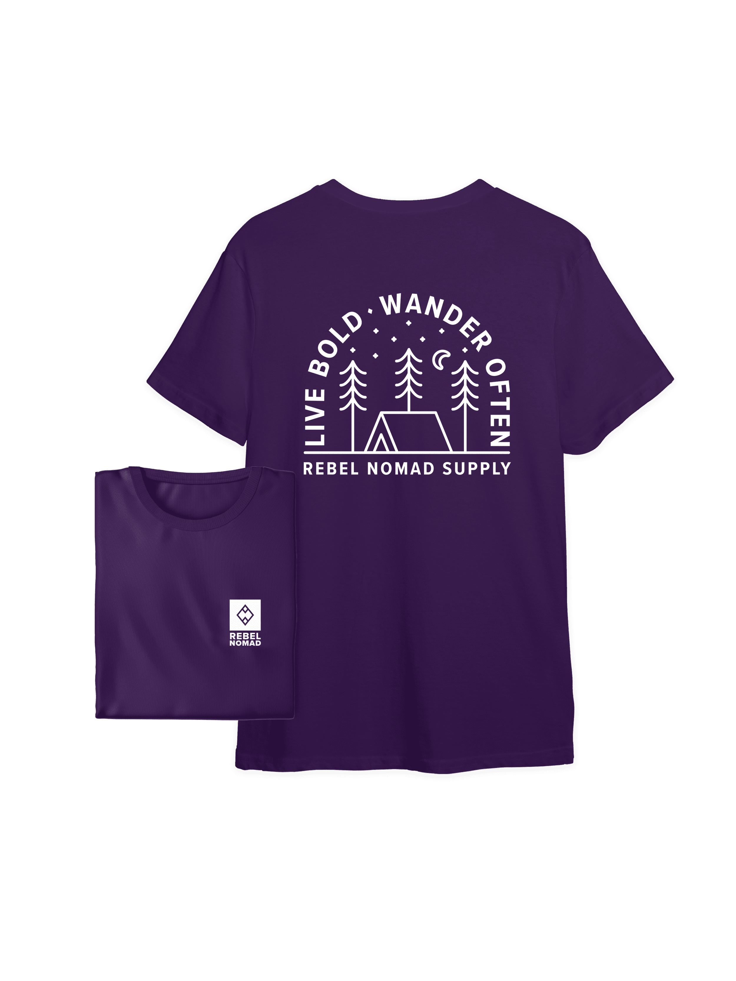 The Nomad Nightfall - Rebel Nomad Supply