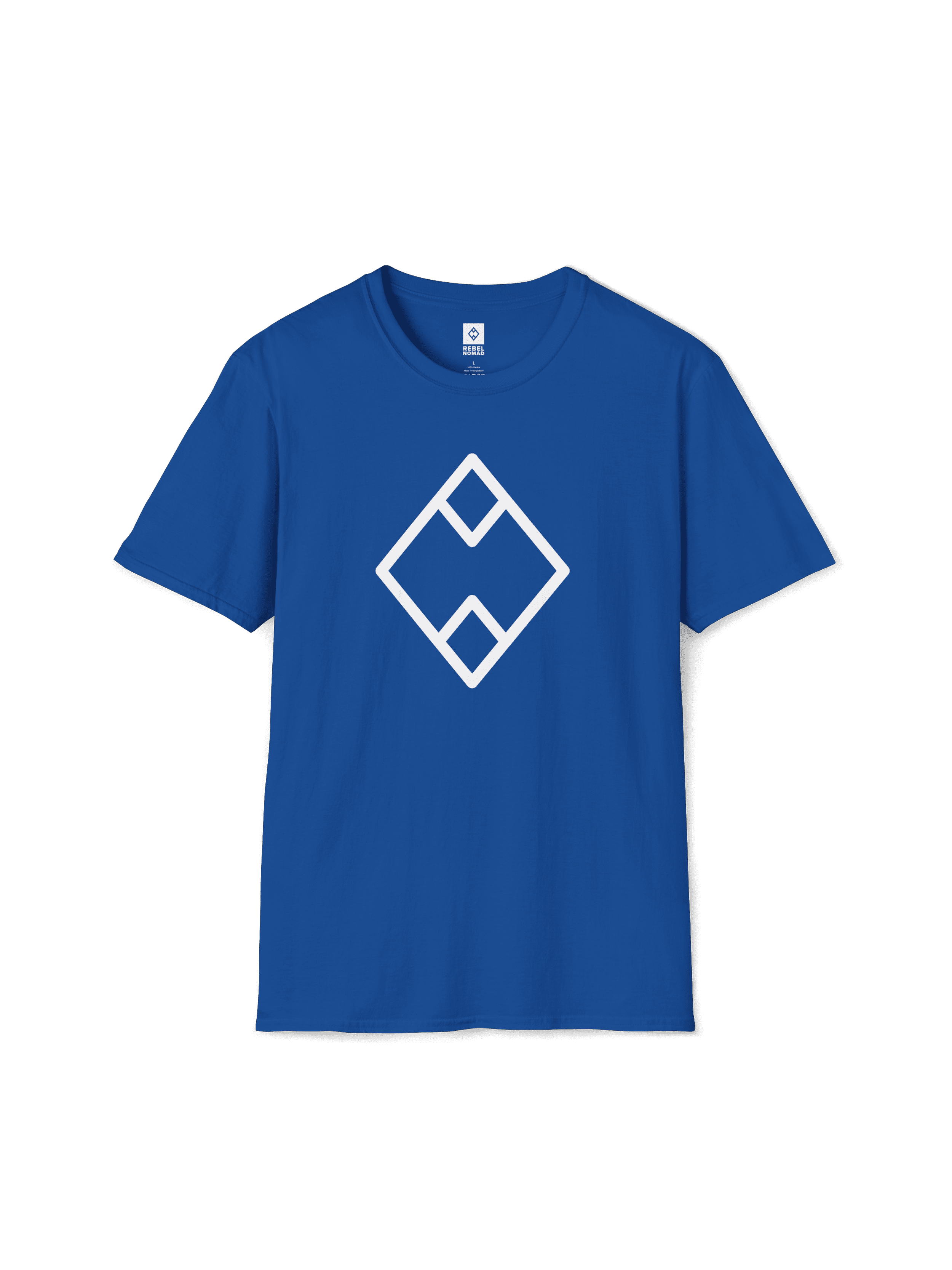 Waypoint T-Shirt - Rebel Nomad Supply