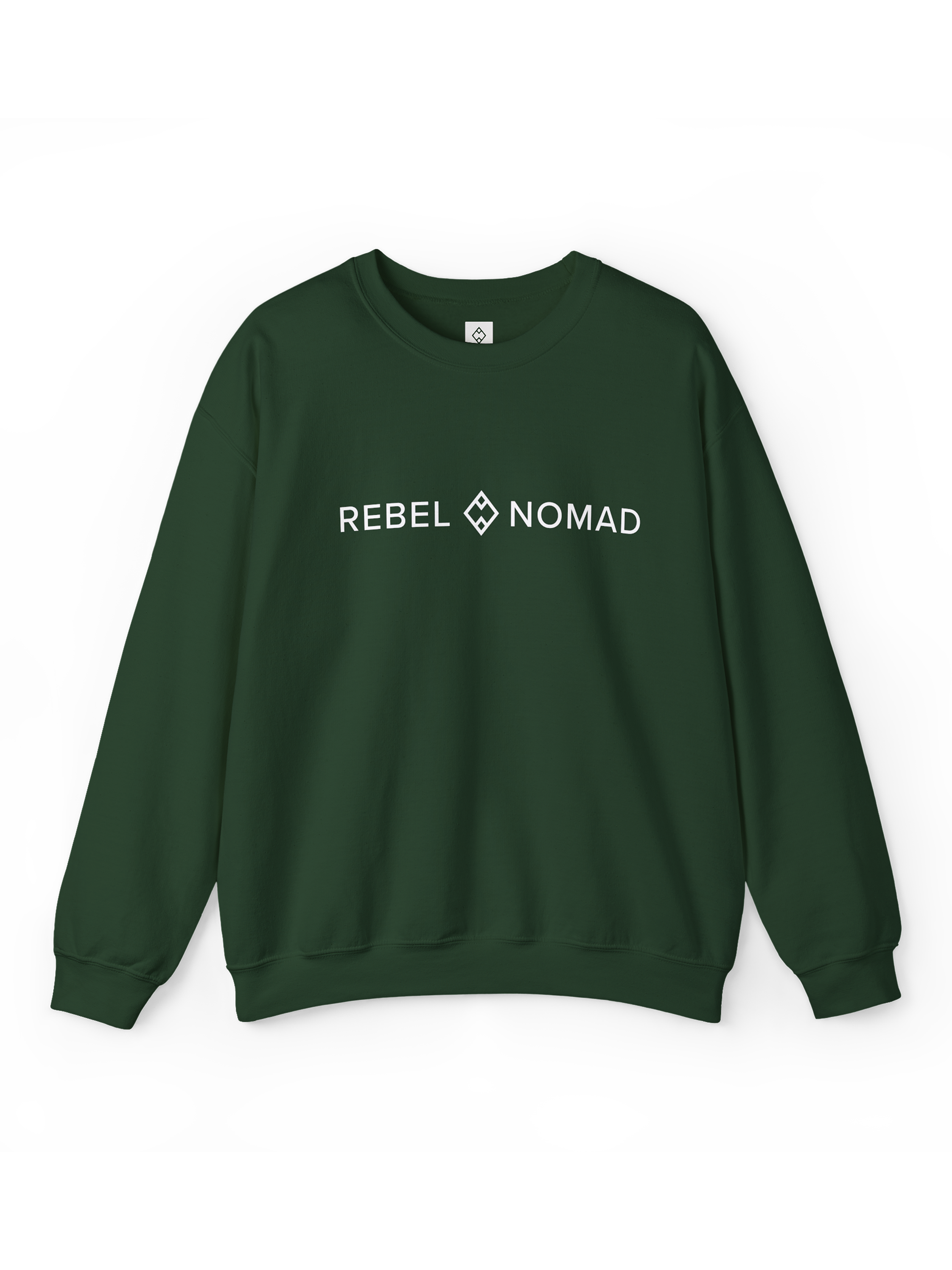 Classic-Rebel-Crewneck-Forest-Green.png