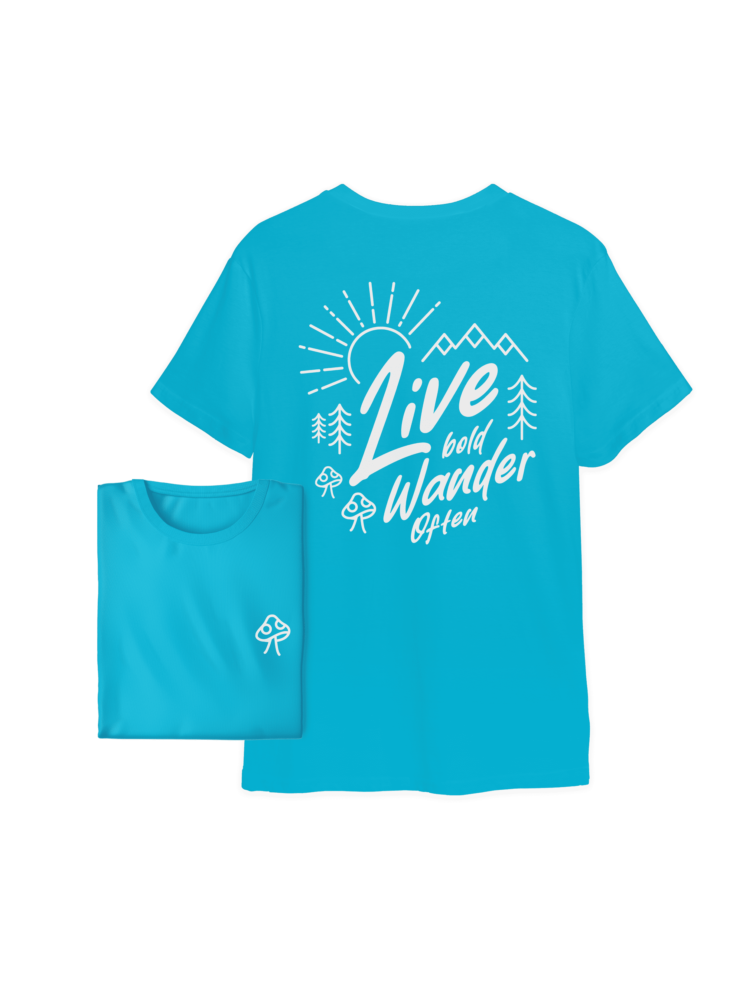 The Adventure Seeker T-Shirt - Rebel Nomad Supply