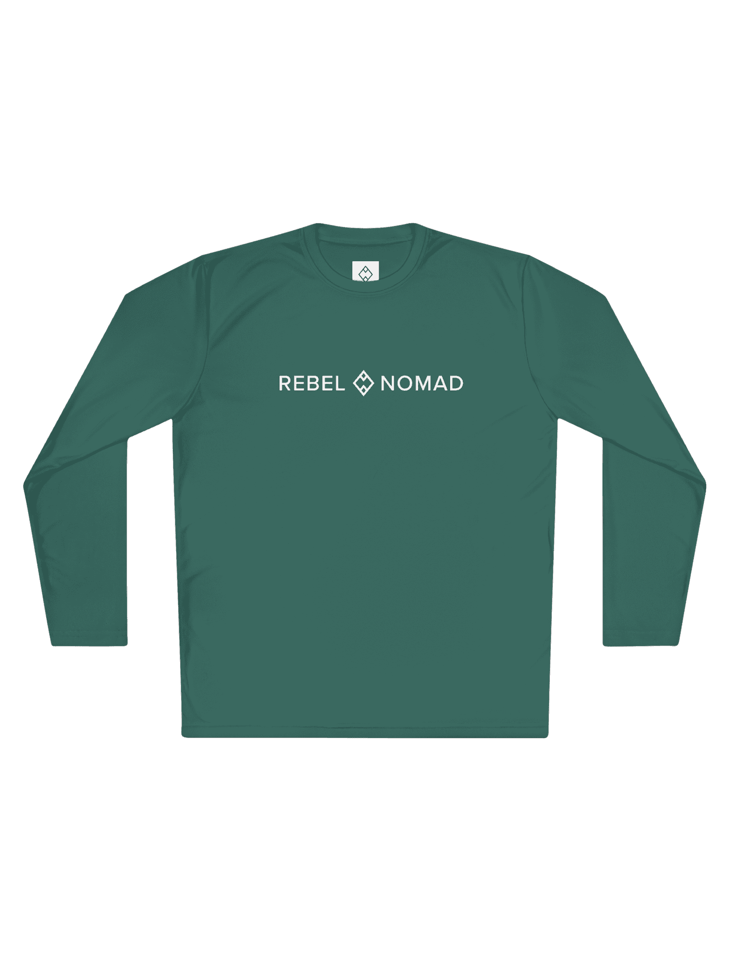 Wayfinder Performance Long Sleeve Tee - Rebel Nomad Supply