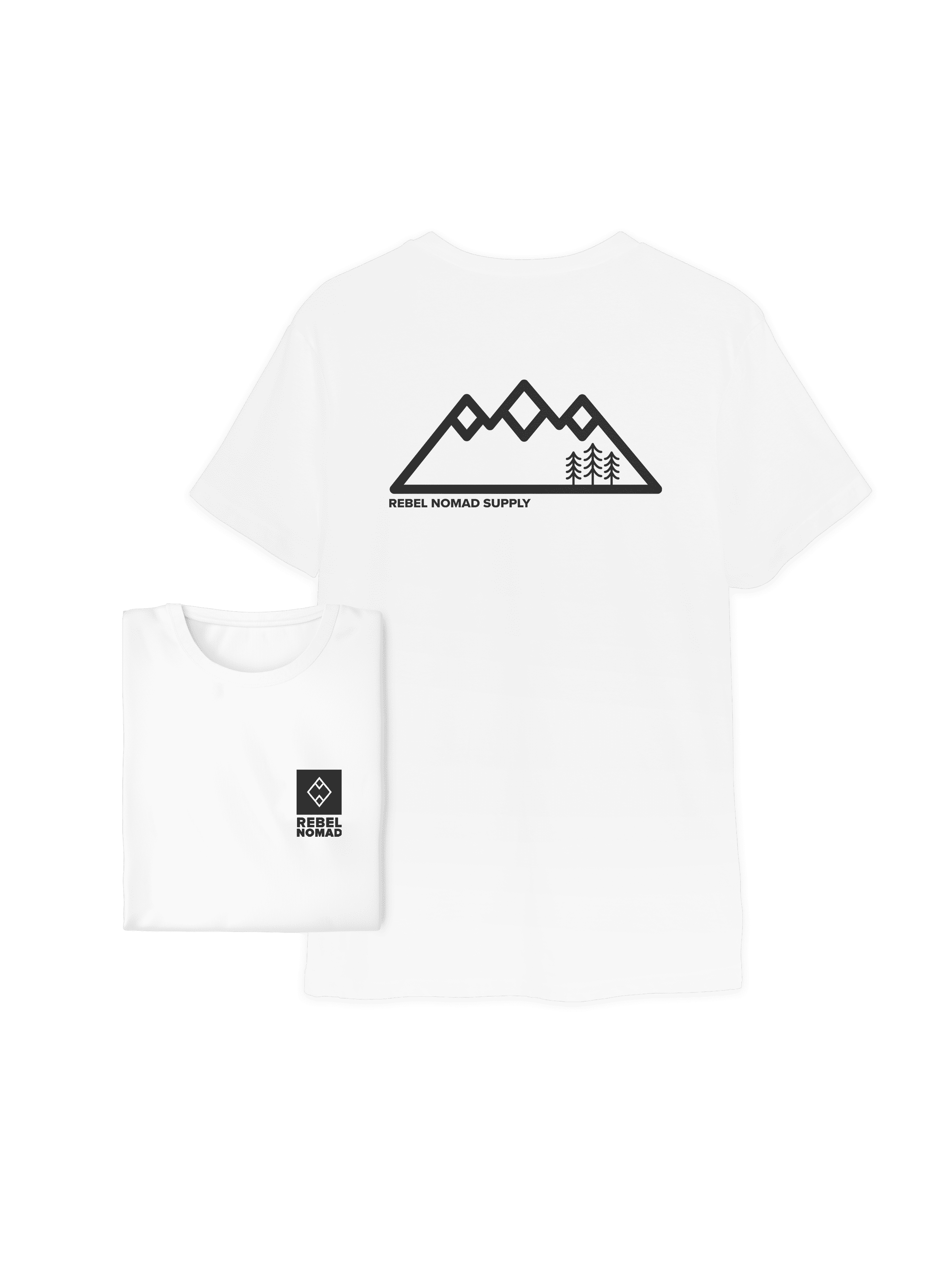 Nomad Peaks - Rebel Nomad Supply